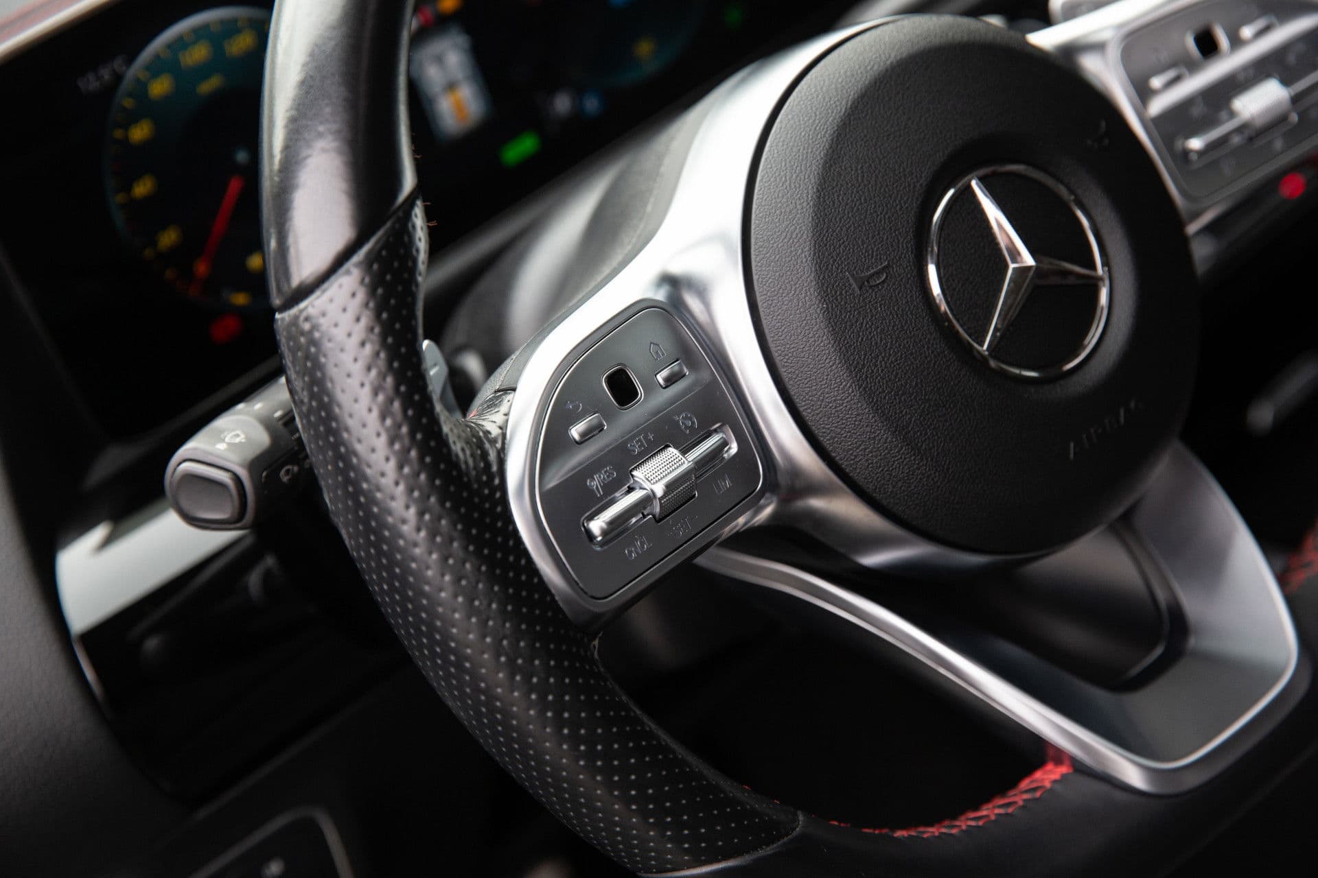 Mercedes-Benz EQA 250 Business Solution AMG 67 kWh , Panoramadak, Trekhaak, Head-up display, thumbnail 11