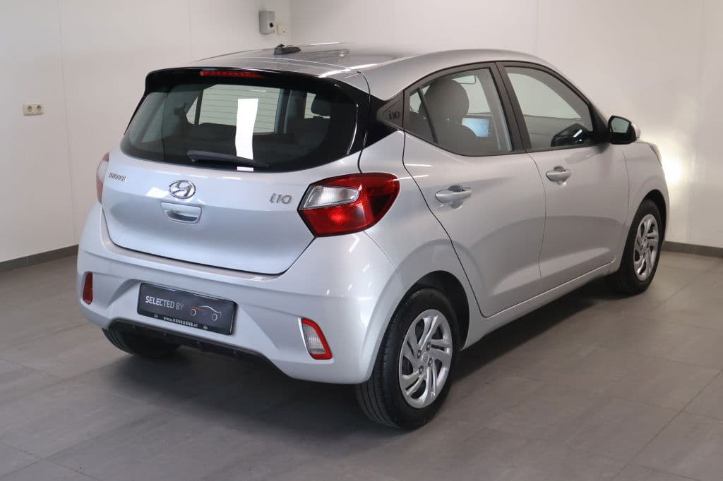 Hyundai I10 1.0 Comfort | Apple Carplay thumbnail 3