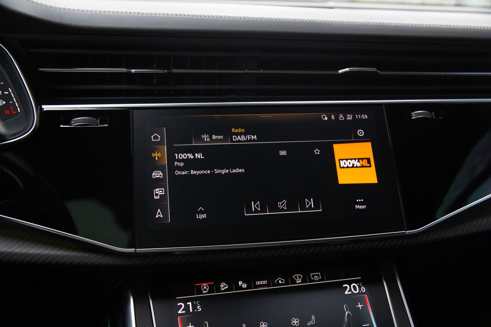 Audi RS Q8 4.0 TFSI RS Q8 quattro 740PK ABT ,Urban, Eventuri, 23inch, 4wielbesturing, thumbnail 22