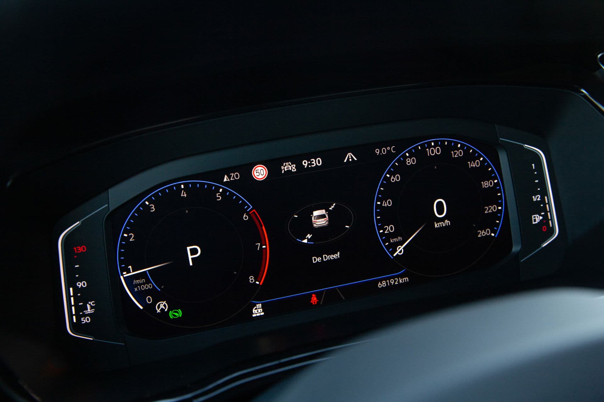 Volkswagen Touran 1.5 TSI Highline 7p , Adap. cruise, Trekhaak, Carplay, Stoel/stuurverwarming, thumbnail 5