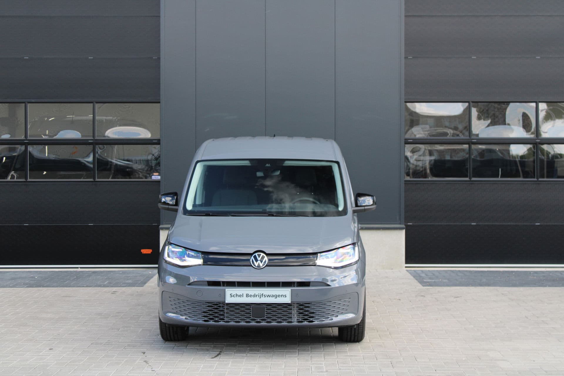 Volkswagen Caddy Cargo 2.0 TDI 122pk DSG7 - Carplay - Adaptive Cruise - Trekhaak - Navigatie - Dig. cockpit - Ergocomfort stoel - Stoelverwarming - Rijklaar thumbnail 21