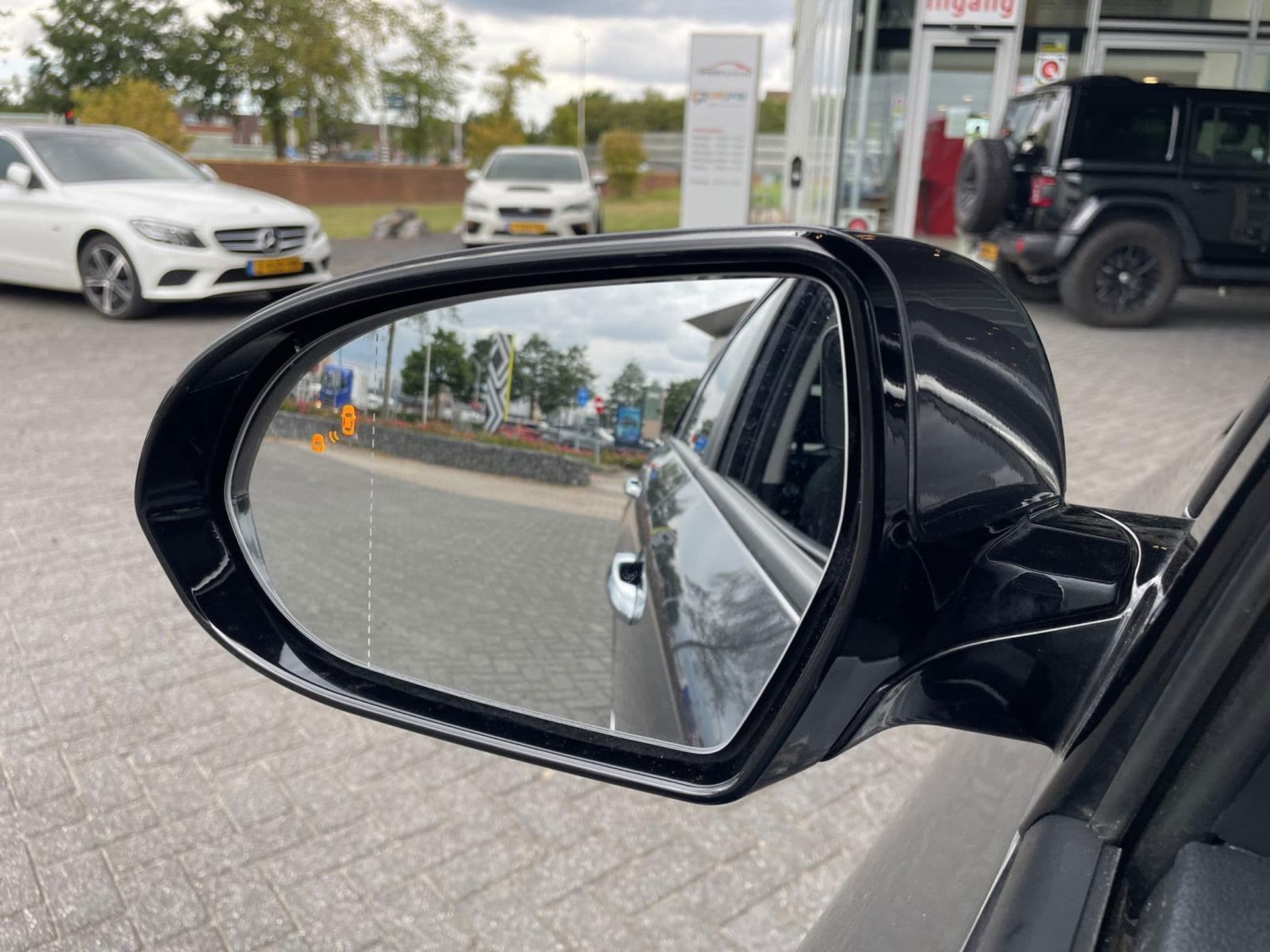 Kia Niro 1.6 GDi PHEV DynamicPlusLine | JBL | Winterpakket | Leder | thumbnail 26