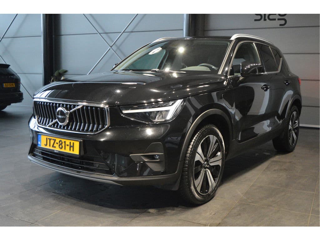 Volvo XC40 1.5 T5 Recharge Bright leer keyless camera 263 pk !! thumbnail 2