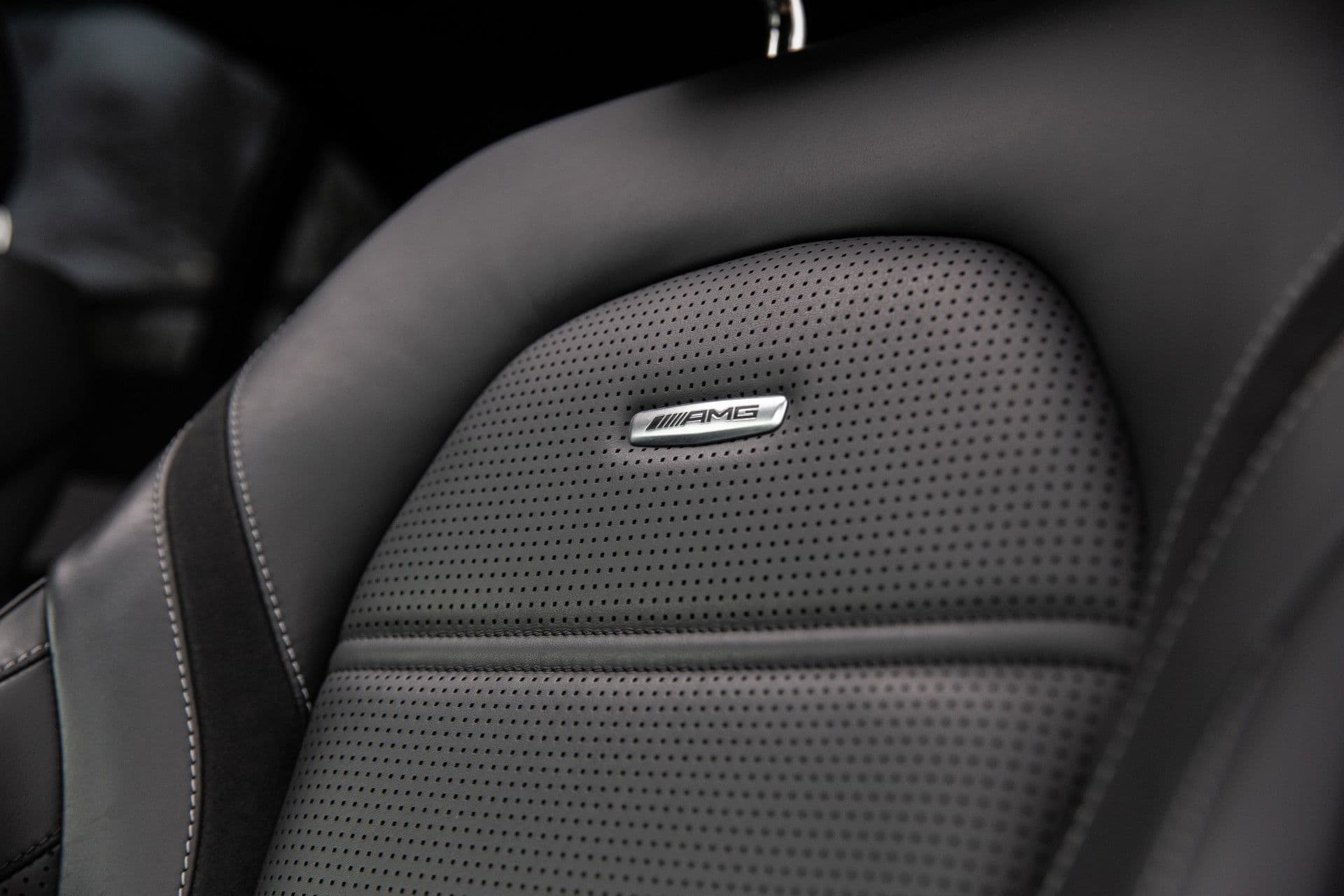 Mercedes-Benz C-Klasse C63 AMG , Panoramadak, Adaptieve Cruise, Memory, 360-camera thumbnail 12