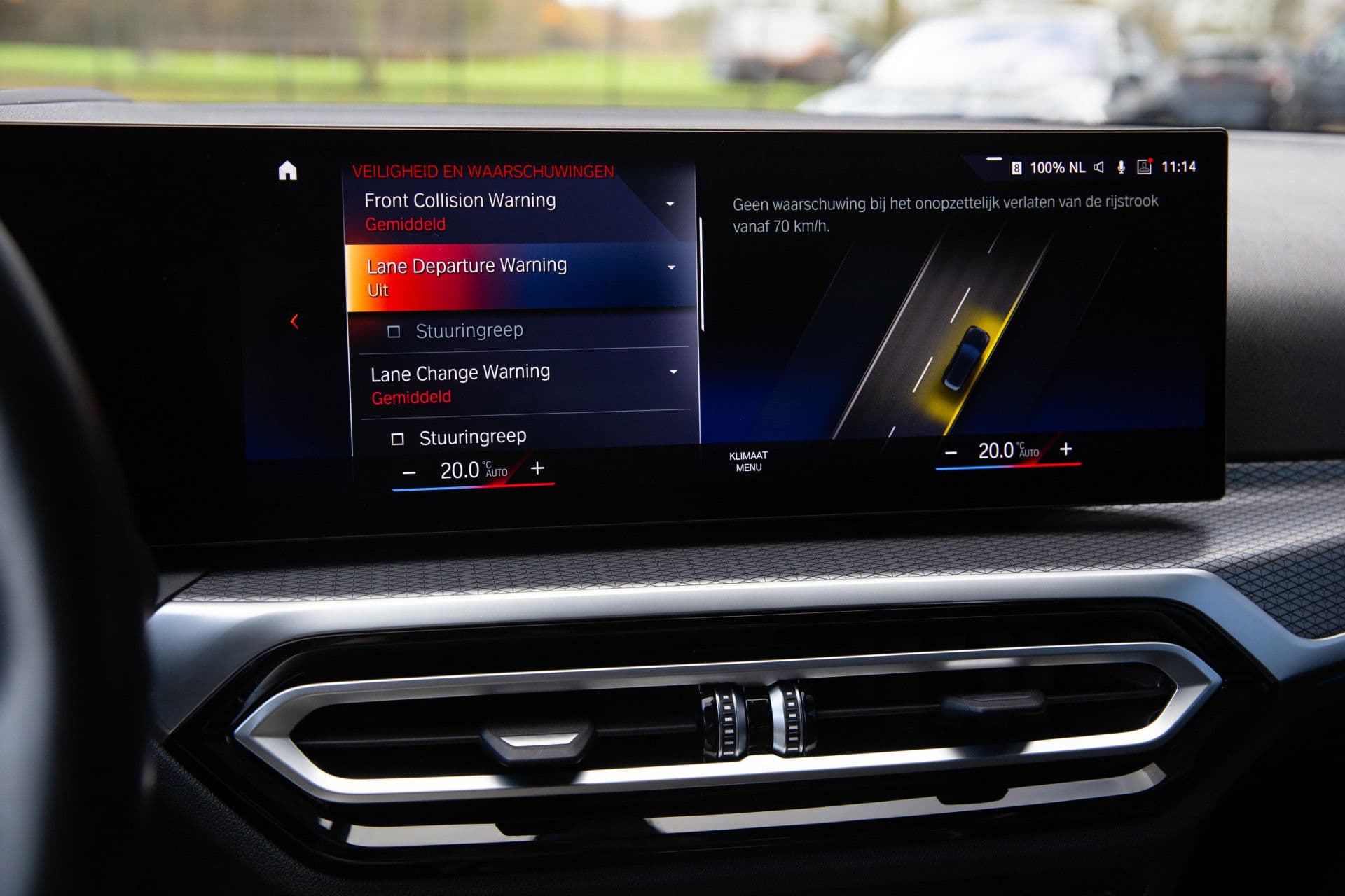 BMW 3 Serie Touring 320e High executive M-Sport , Adap. cruise, Head-up display, thumbnail 20