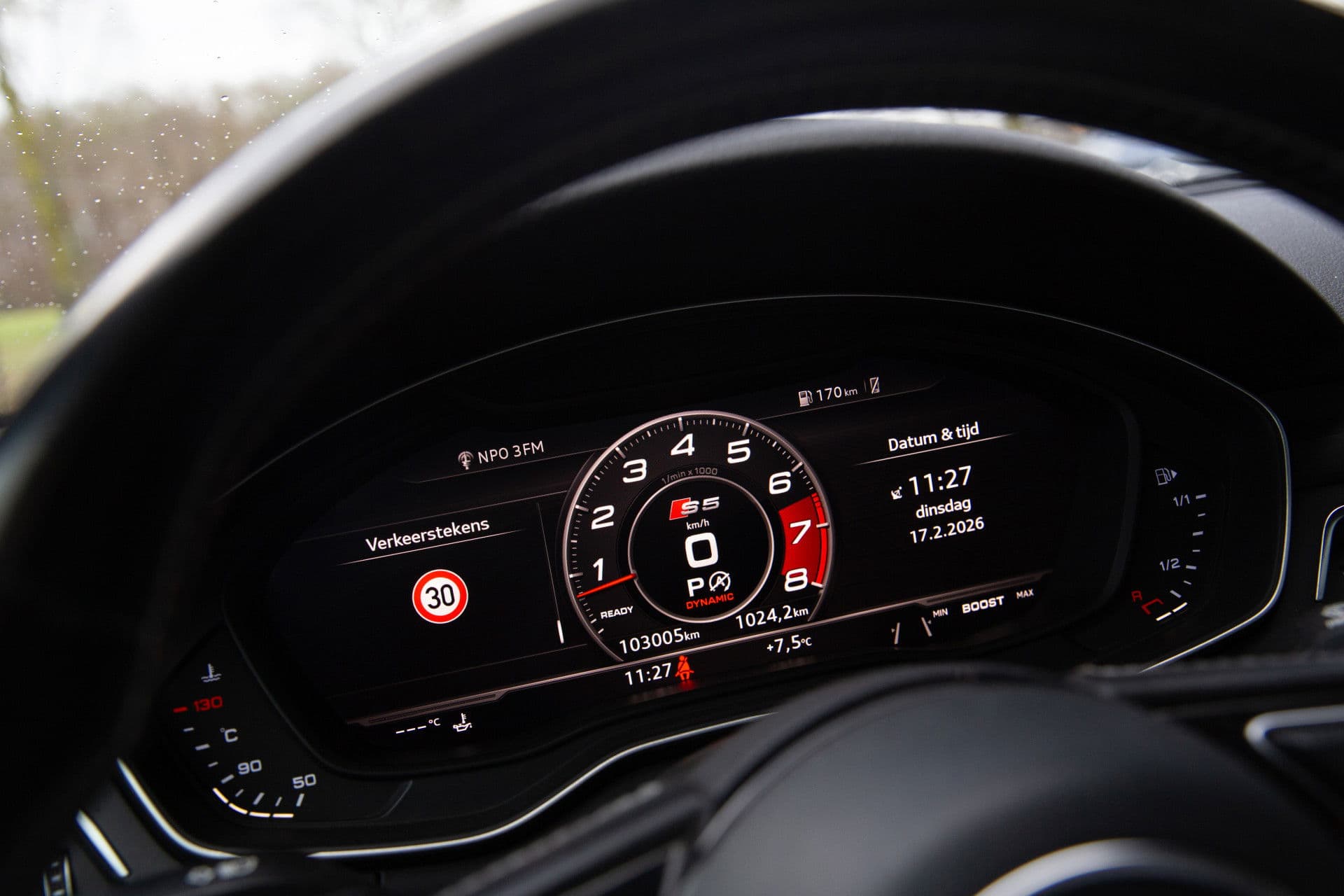 Audi S5 Cabriolet 3.0 TFSI S5 quattro Pro Line Plus , B&O, 360°camera, 356PK, Adap. cruise, Stoelventilatie thumbnail 5