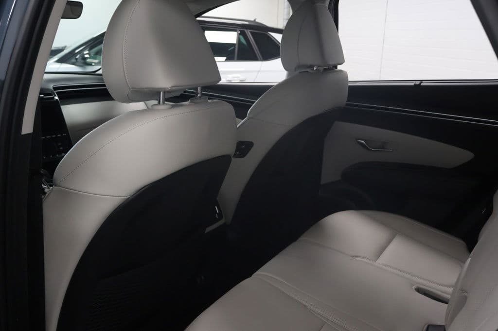 Hyundai Tucson 1.6 T-GDI HEV Premium Sky | Pano | Leder thumbnail 7