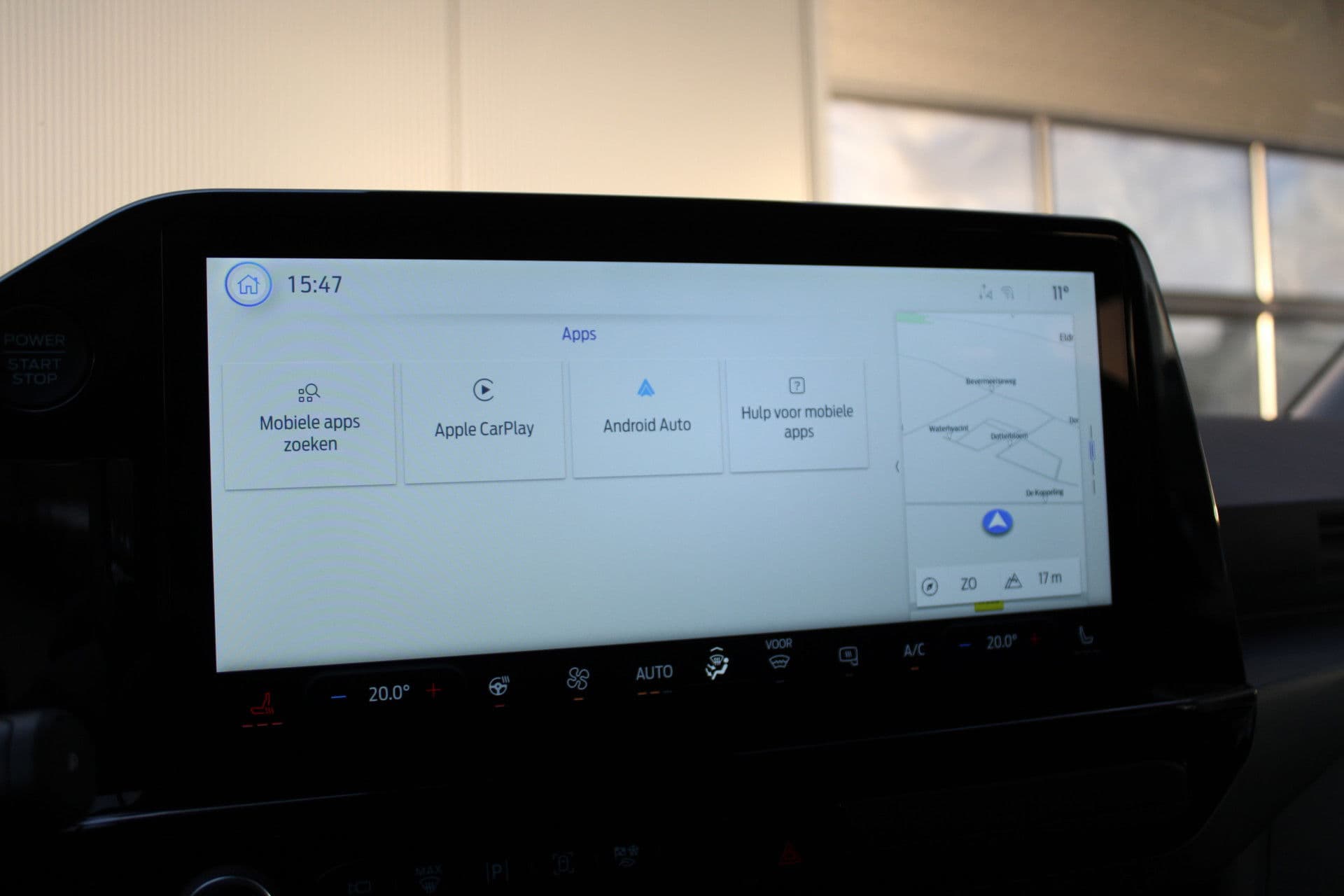 Ford Transit Custom 320 2.5 PHEV L1H1 Sport DC 232pk - 2x Schuif - 360 Camera - ACC - Keyless - Stoel/Stuurverwarming - Blindspot - Incl BPM - Rijklaar thumbnail 27