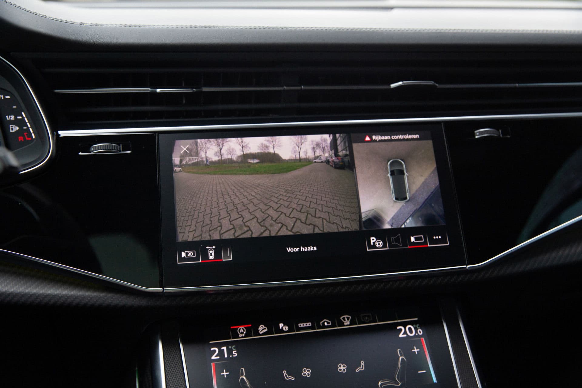 Audi RS Q8 4.0 TFSI RS Q8 quattro 740PK ABT ,Urban, Eventuri, 23inch, 4wielbesturing, thumbnail 30