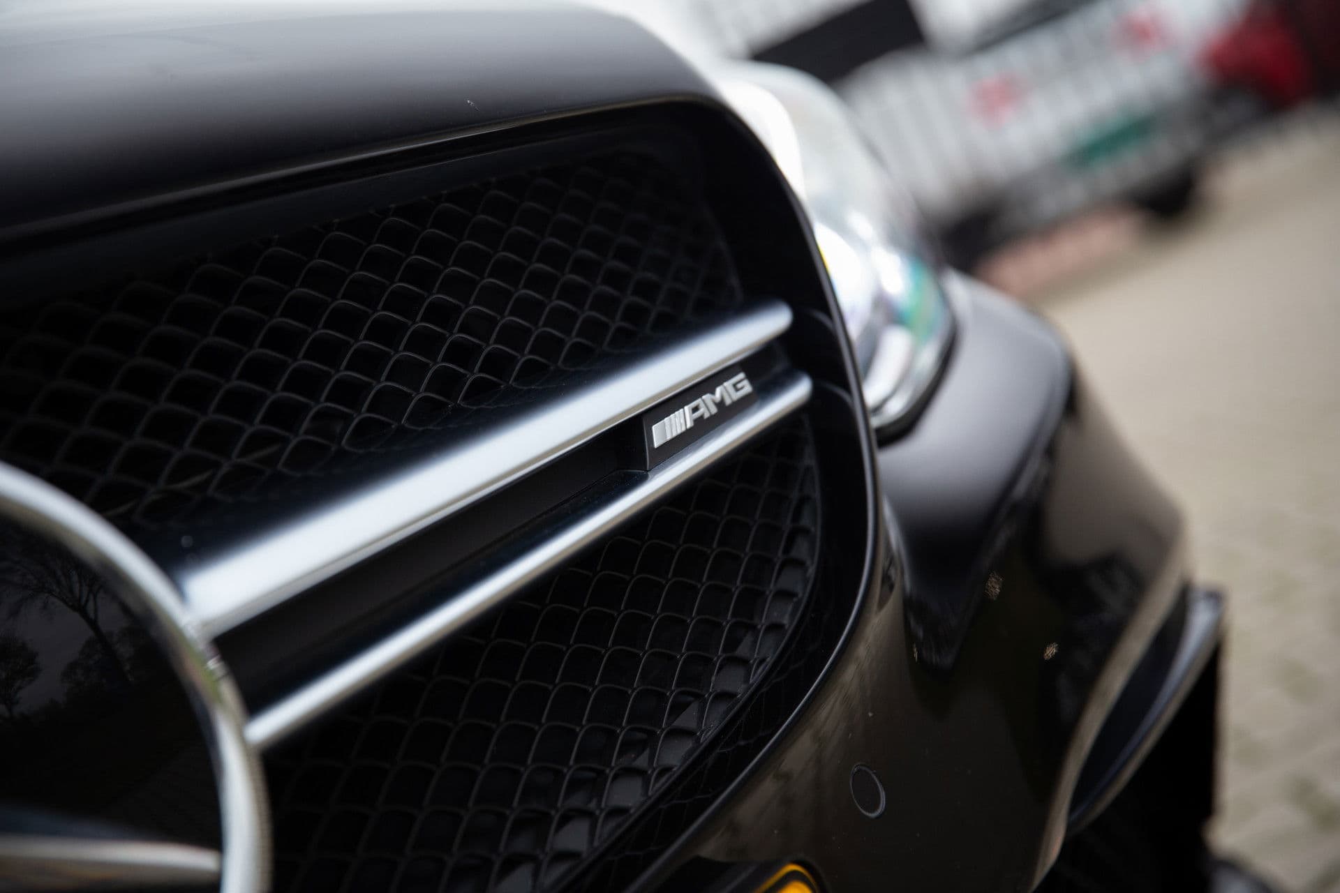 Mercedes-Benz C-Klasse C63 AMG , Panoramadak, Adaptieve Cruise, Memory, 360-camera thumbnail 33