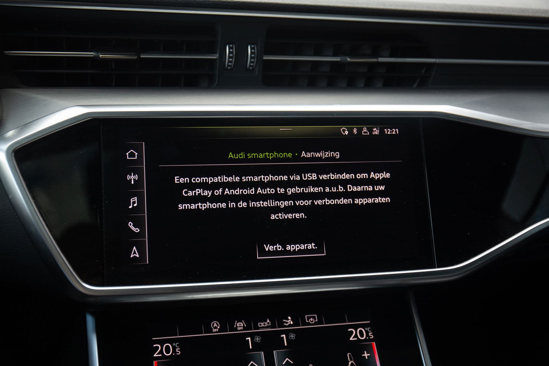 Audi A7 Sportback 55 TFSI quattro S Edition , 3D-camera, S-line, Panoramadak, Ruitstiksel thumbnail 17