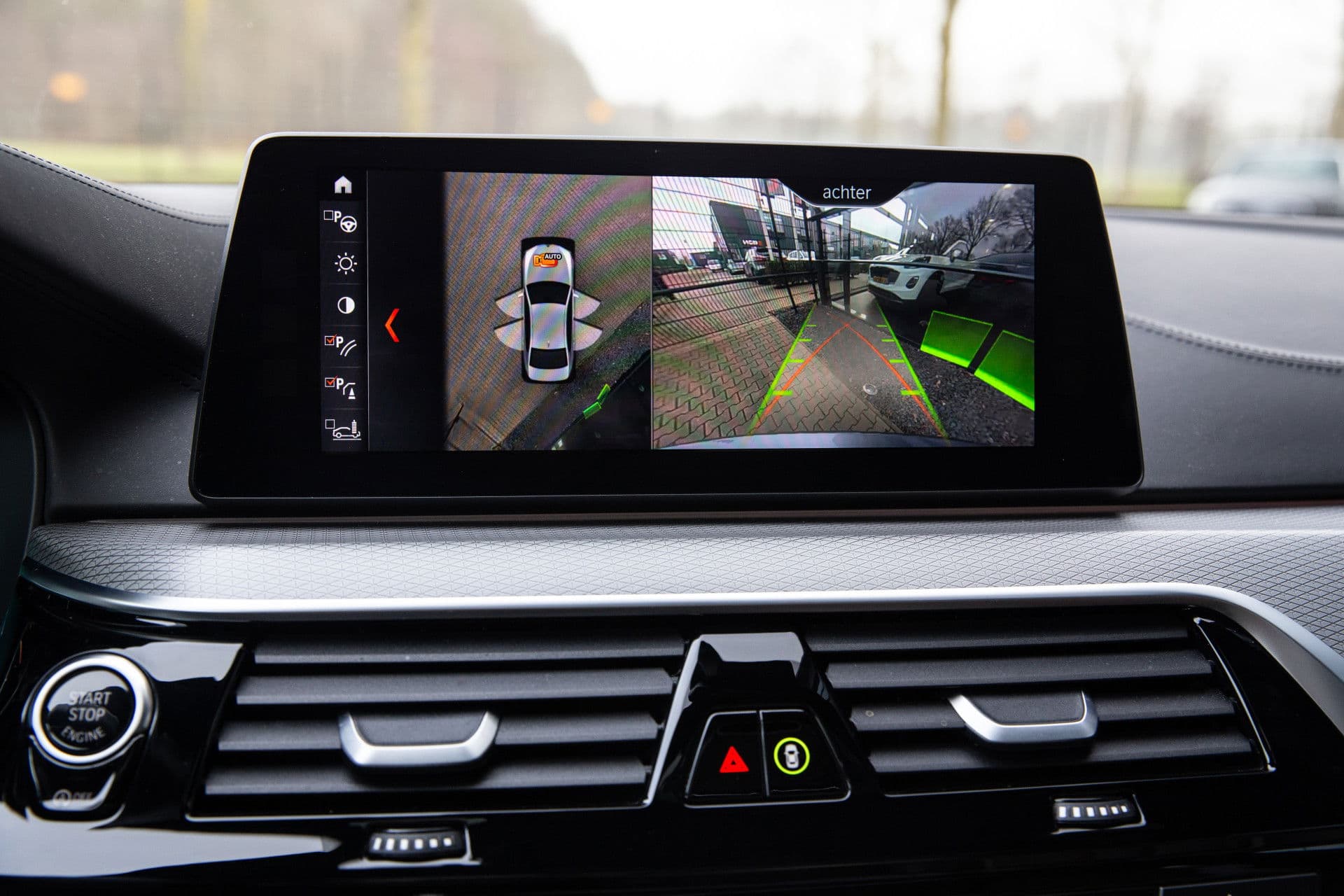 BMW 5 Serie M550i xDrive M-Sport , 4-wielsturing, Panoramadak, Harman/Kardon, Adap. cruise, thumbnail 18