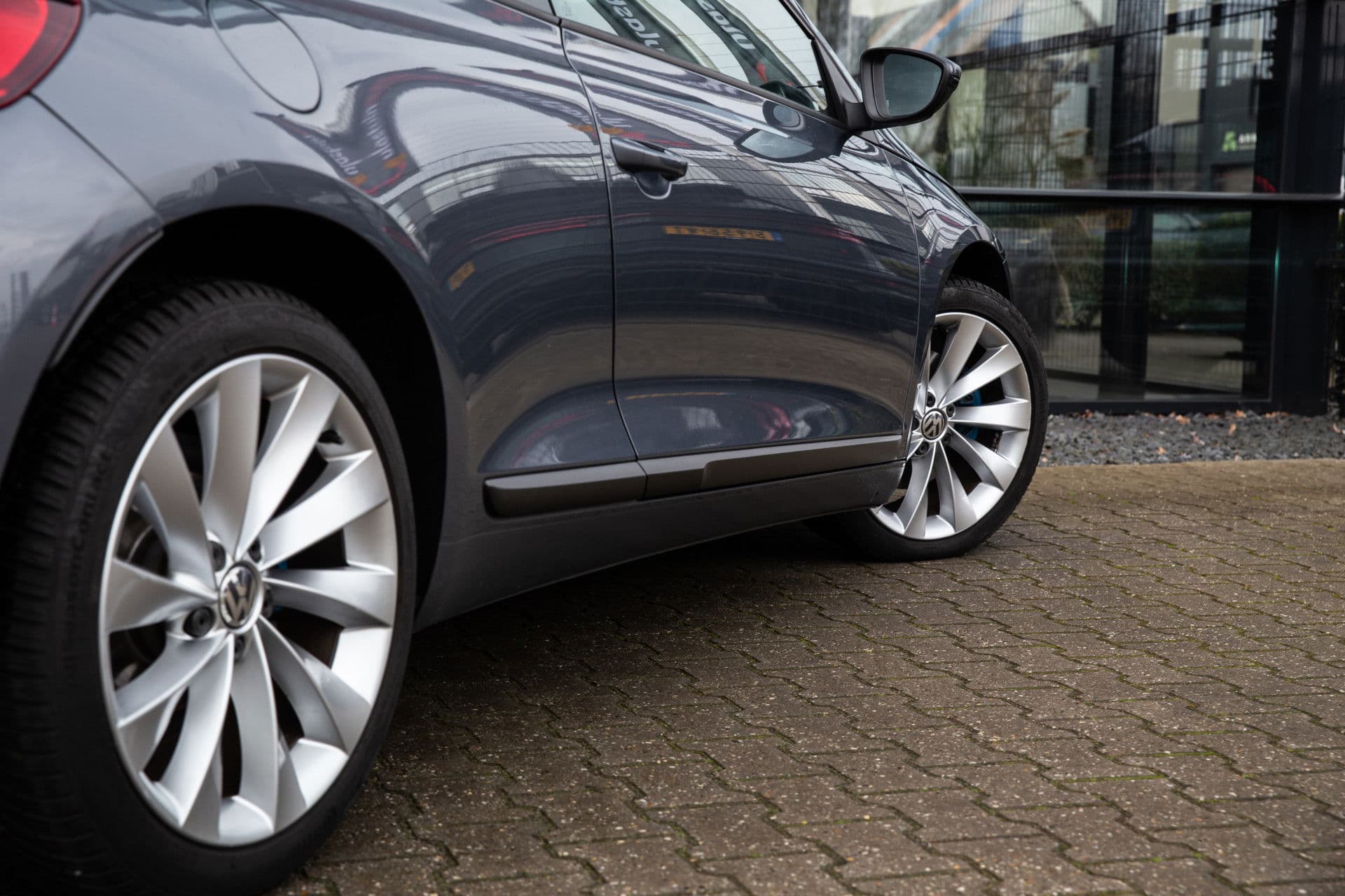 Volkswagen Scirocco 1.4 TSI Highline Plus , Panoramadak, Carplay, Cruise control, thumbnail 8