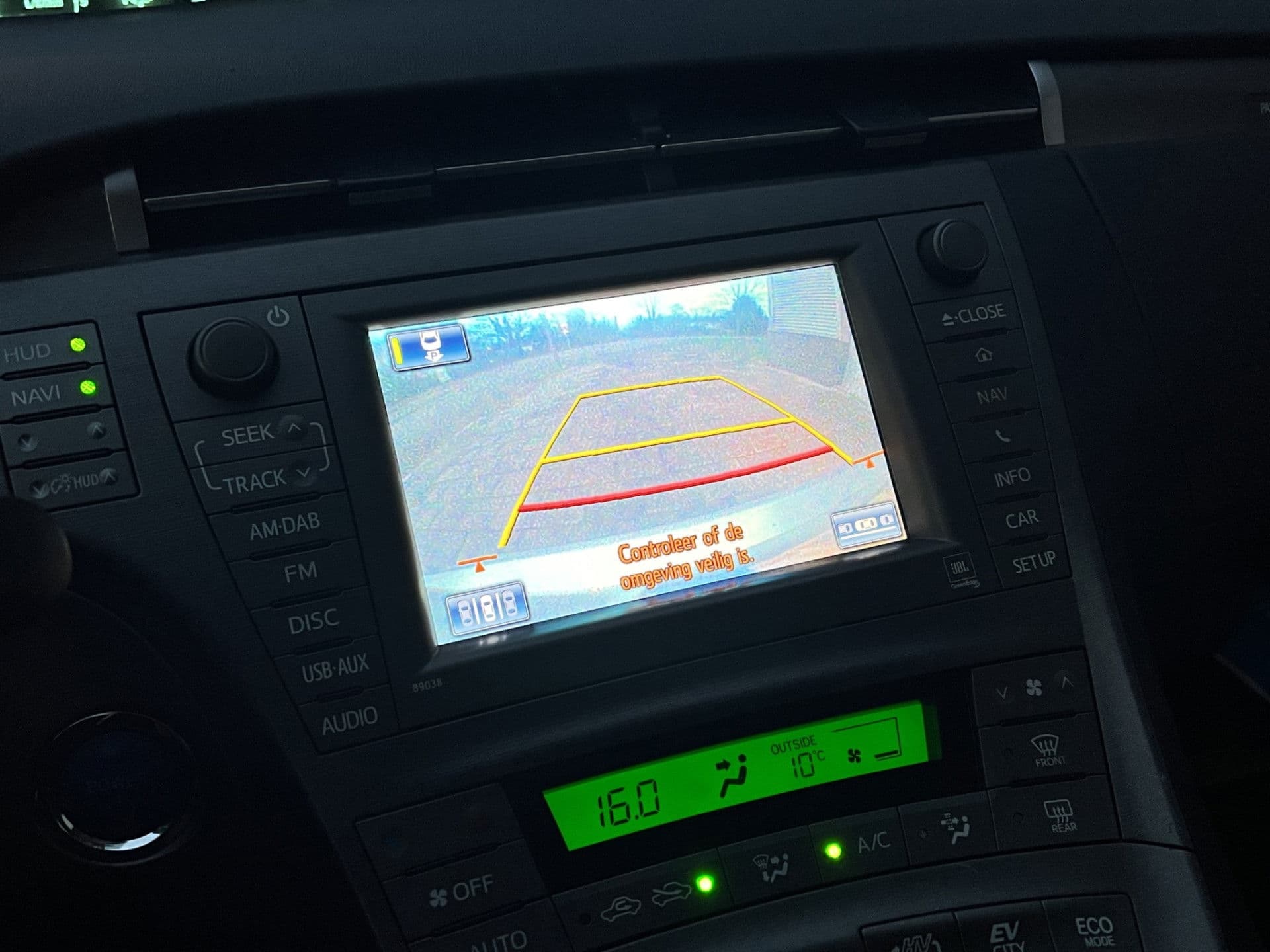 Toyota Prius 1.8 Plug-in Executive Business | Leder | JBL | PHEV | thumbnail 14