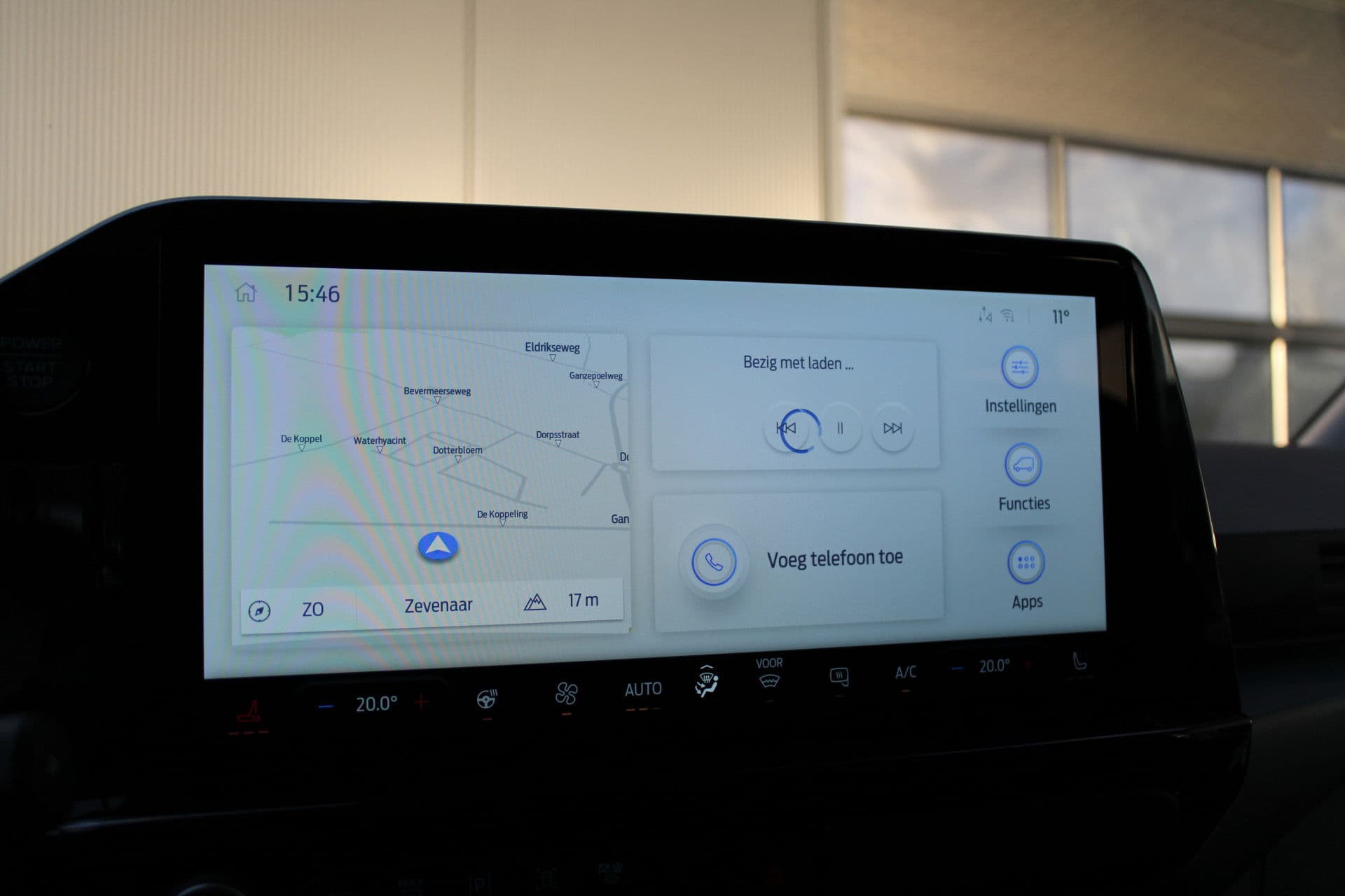 Ford Transit Custom 320 2.5 PHEV L1H1 Sport DC 232pk - 2x Schuif - 360 Camera - ACC - Keyless - Stoel/Stuurverwarming - Blindspot - Incl BPM - Rijklaar thumbnail 25