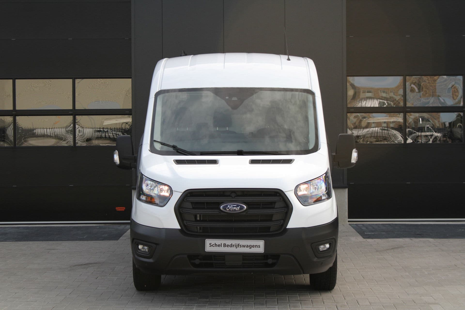 Ford Transit 350 2.0 TDCI L3H2 Trend MHEV 170pk Trend - Navigatie - Blind Spot - Adaptive cruise - Camera - 270gr deuren - Trekhaak - Rijklaar thumbnail 26
