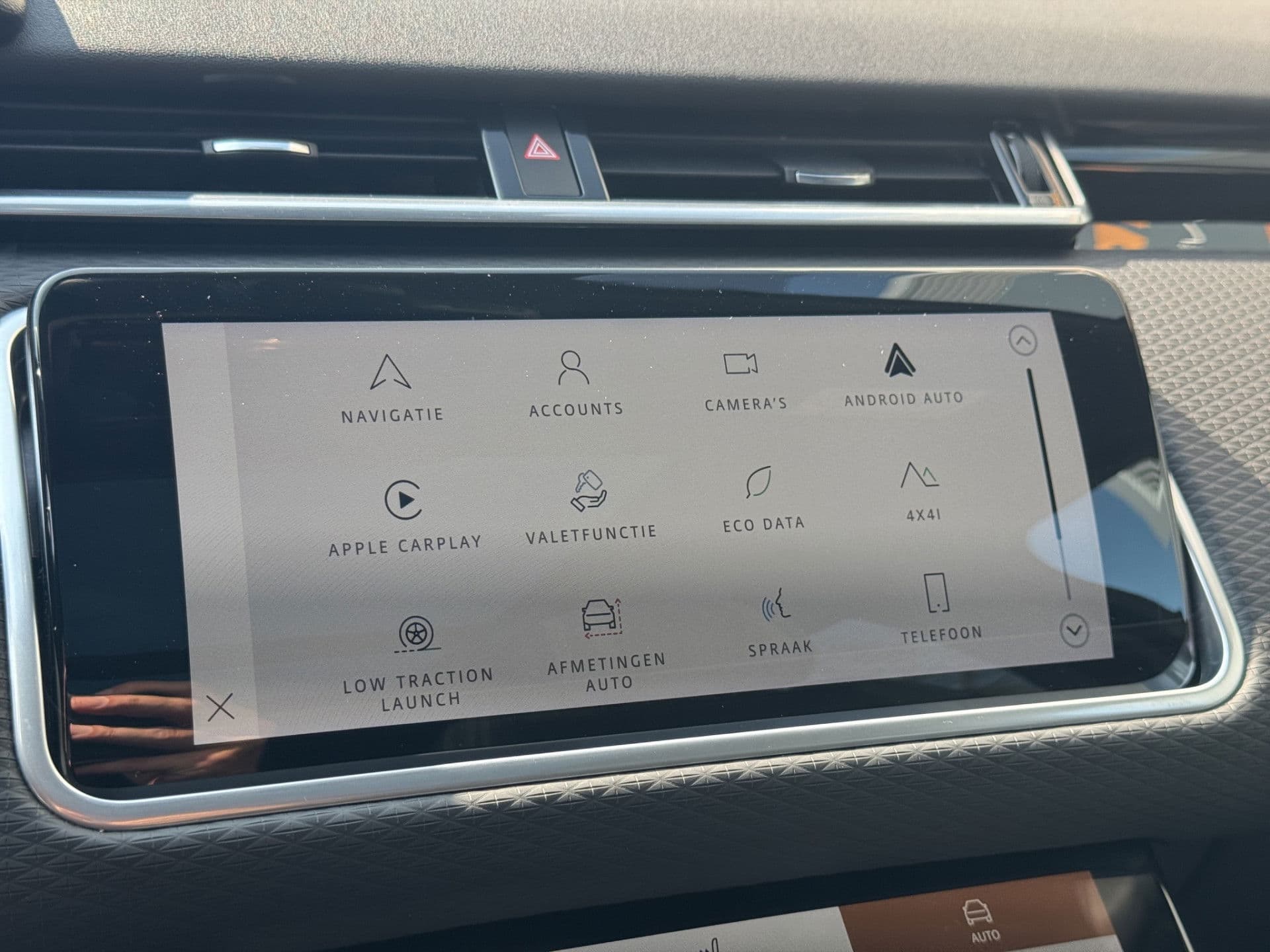 Land Rover Range Rover Velar 2.0 P400e R-Dynamic | Pano | Two-Tone | 360 | Virtual | HUD | 21'' thumbnail 19