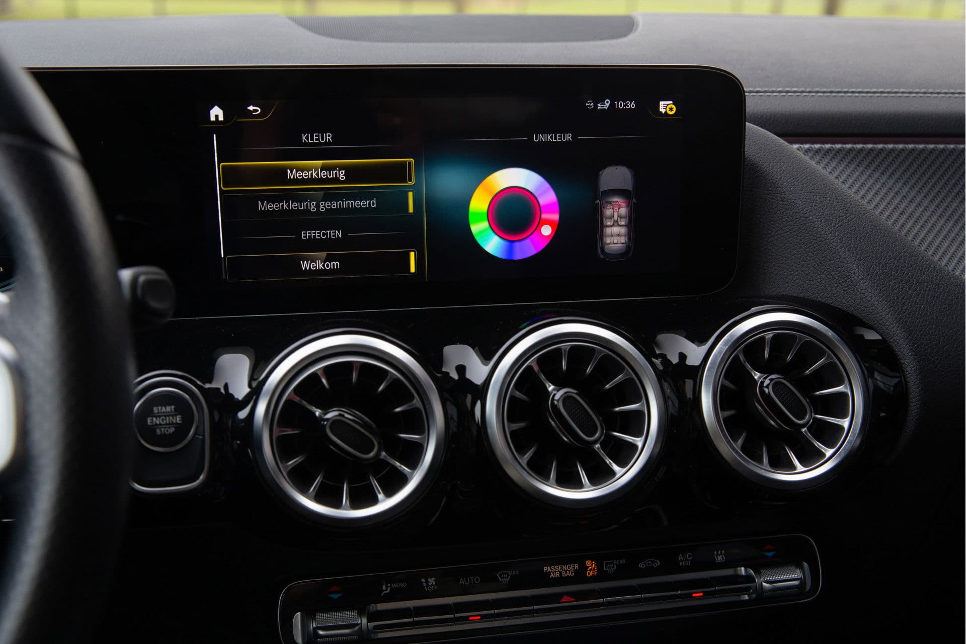 Mercedes-Benz GLA 250 e AMG Line , Panoramadak, Sfeerverlichting, Achteruitrijcamera, thumbnail 21