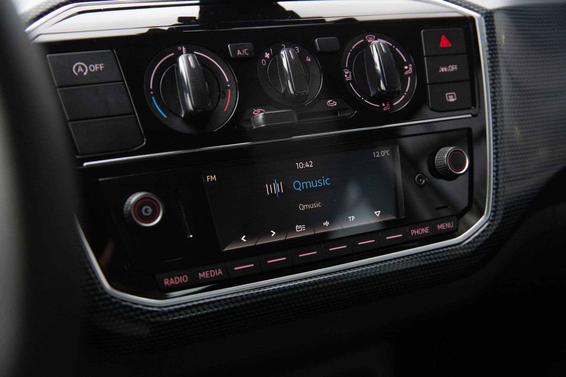 Volkswagen Up! 1.0 thumbnail 11