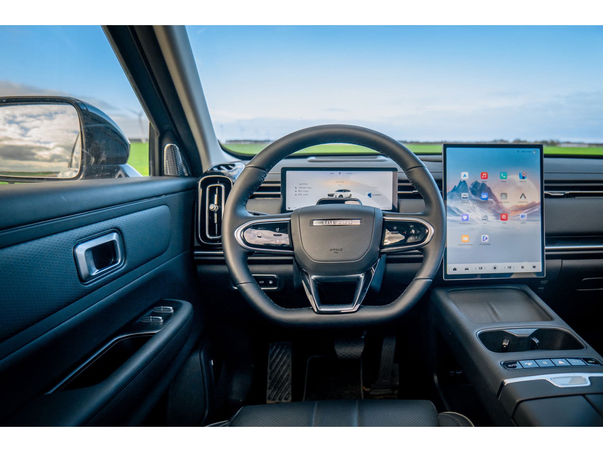 Jaecoo 7 1.5 GDI SHS-P Exclusive | 2.500 Euro Voordeel | Panorama | Stoelventilatie | Direct leverbaar | thumbnail 10