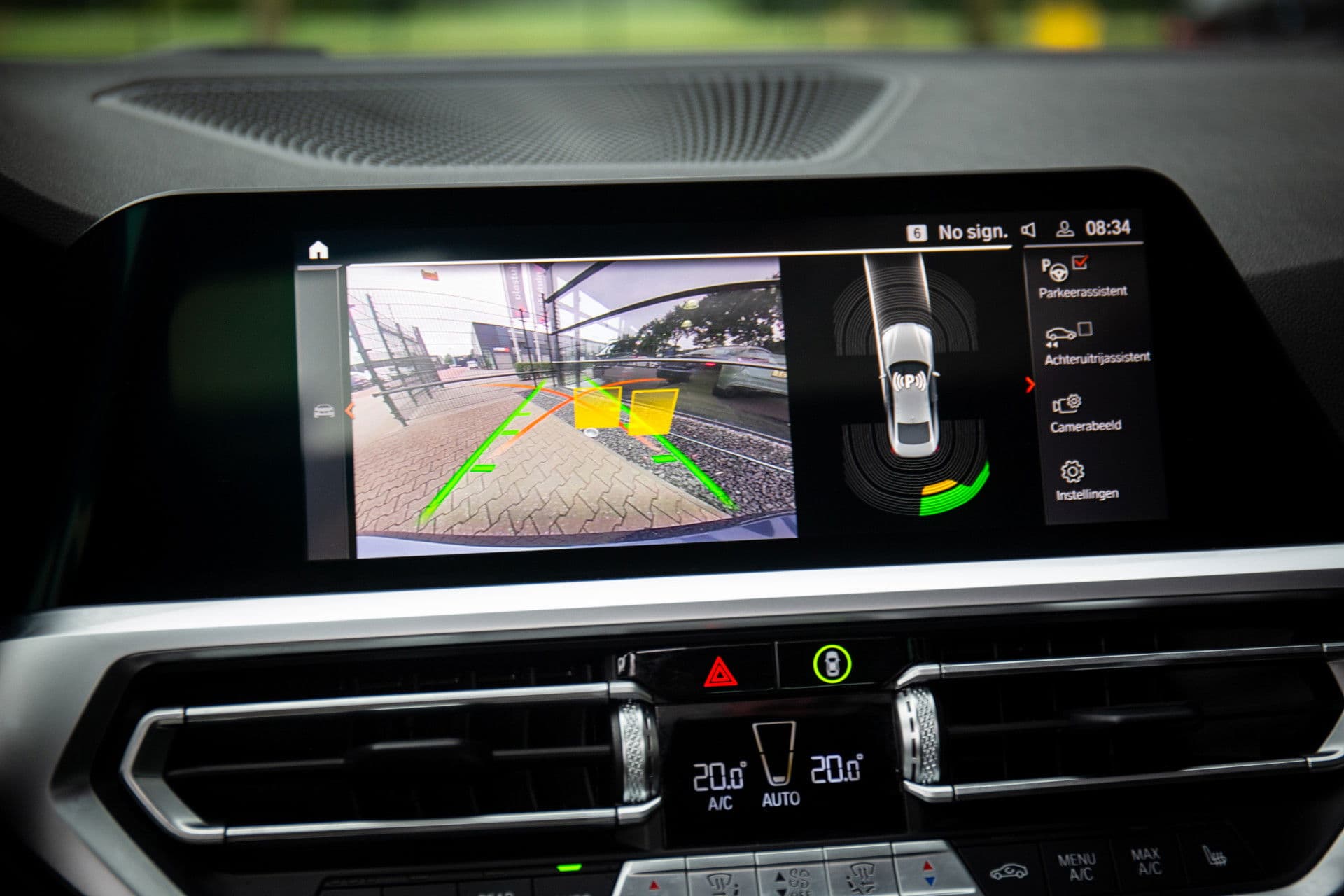 BMW 4 Serie Coupé 430i High Executive M-Sport 245pk , Arctic Race blauw, Panoramadak, Sportstoelen, Adaptive cruise, thumbnail 17