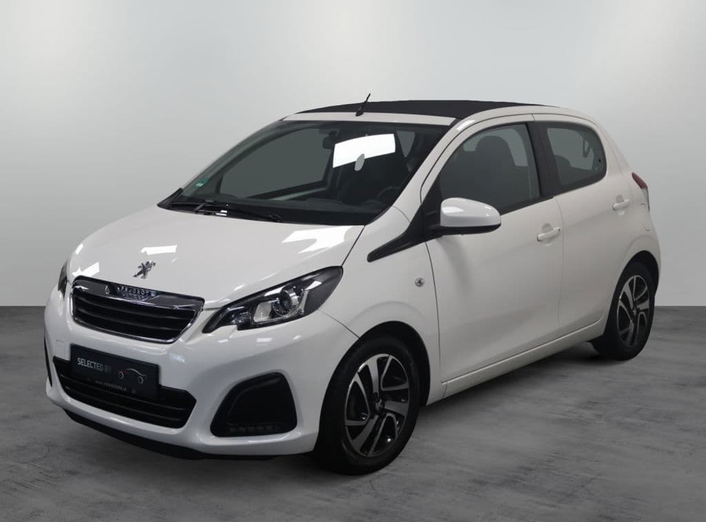 Peugeot 108 1.0 e-VTi Allure TOP