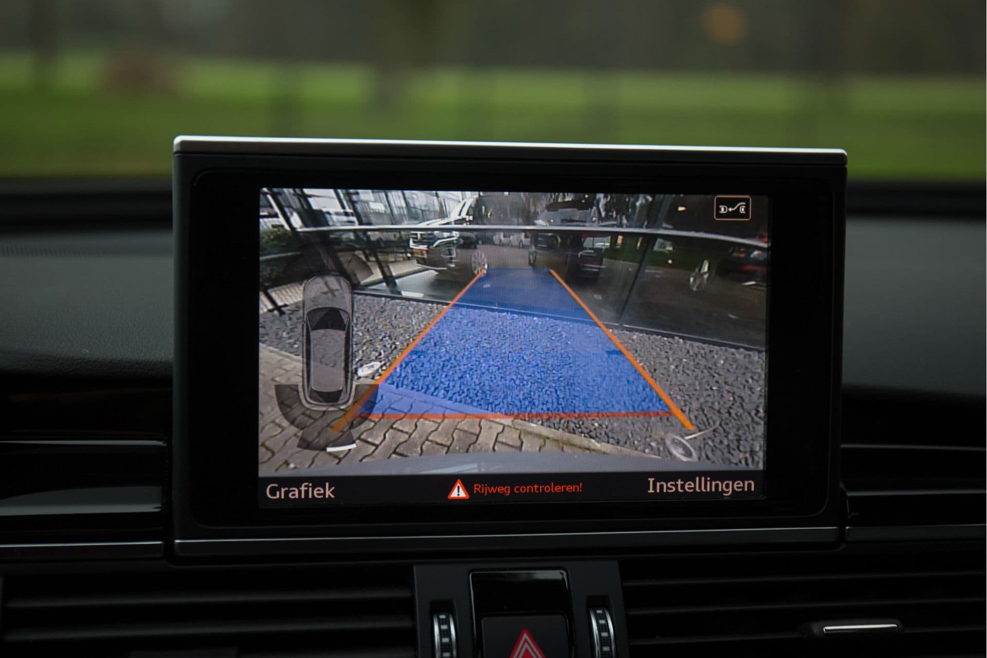 Audi RS6 Avant 4.0 TFSI Quattro Performance , Milltek, Keramisch, Panoramadak, Carbon, Nachtzicht, Vol! thumbnail 18