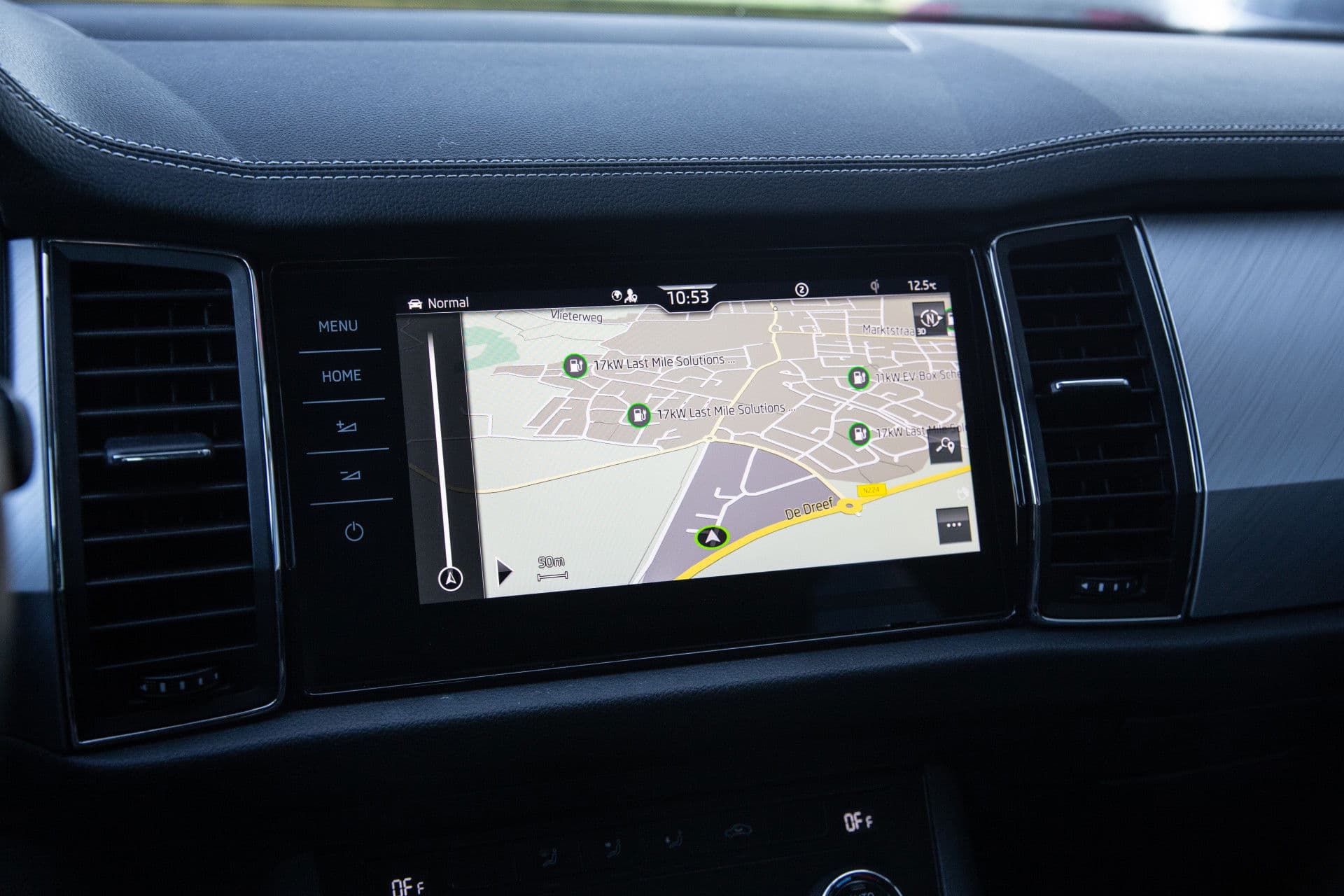 Škoda Kodiaq 1.5 TSI Business Edition 7p. , Virtual cockpit, Carplay, Achteruitrijcamera, thumbnail 15