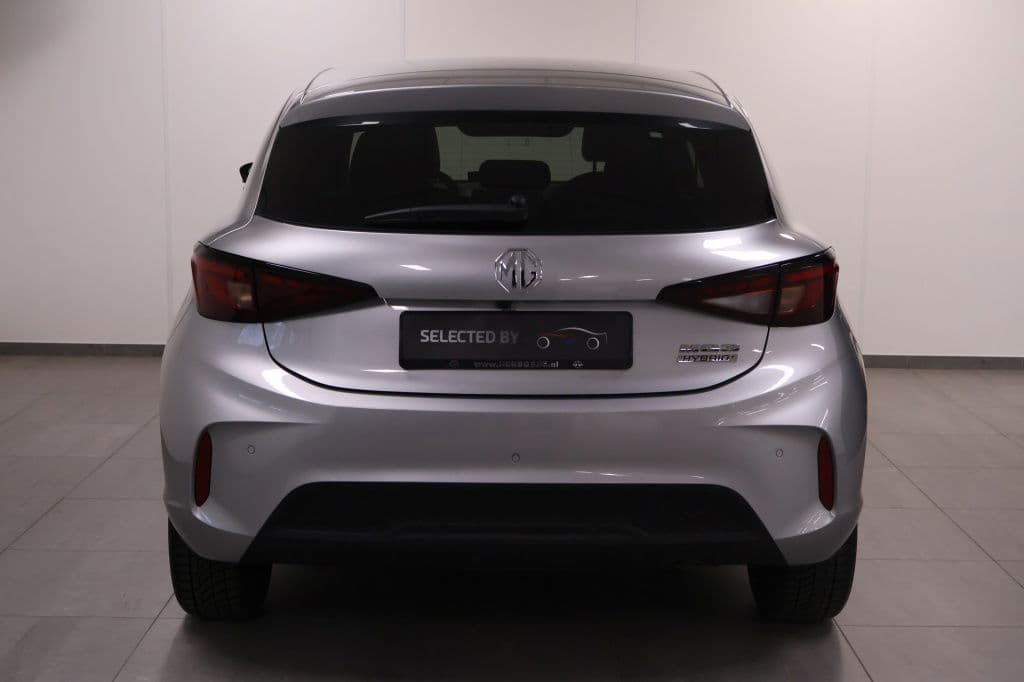 MG MG3 Hybrid+ 1.5 Hybrid+ Luxury thumbnail 4