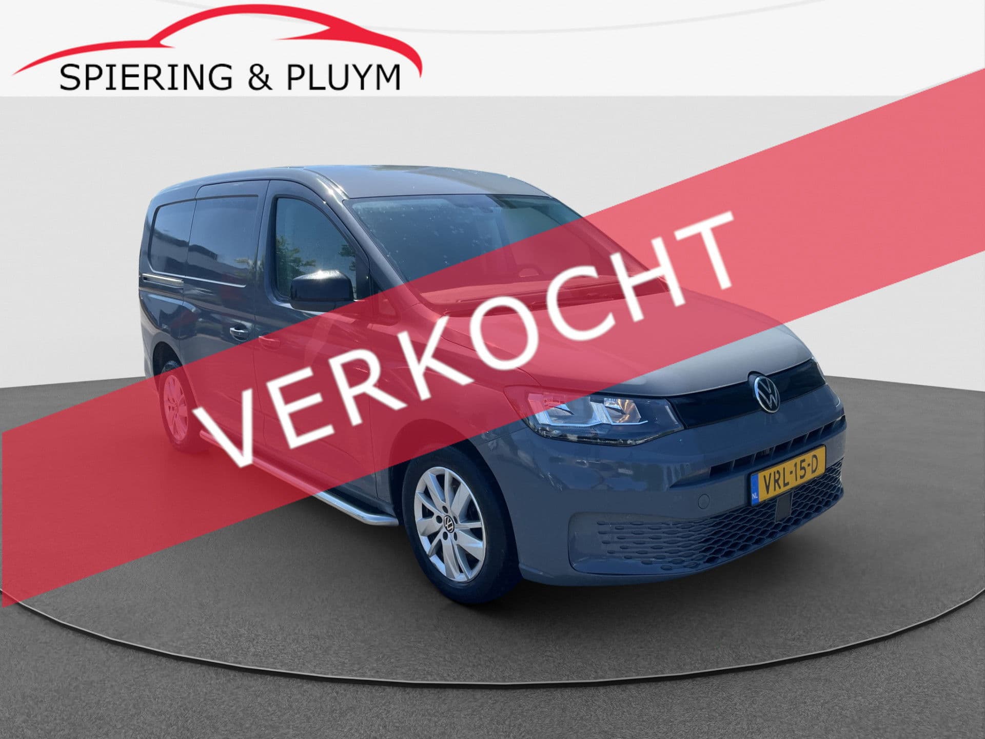 Volkswagen Caddy Cargo Maxi 2.0 TDI Euro 6 | L2 Automaat | Stoel verw. | Carplay | Cruise | netjes onderhouden