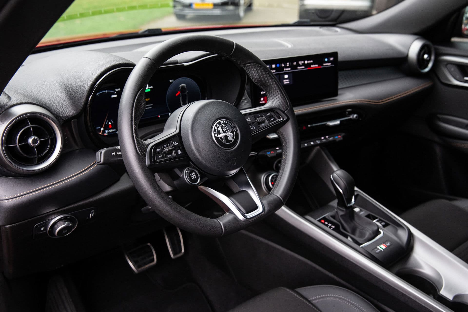 Alfa Romeo Tonale 1.3T PHEV Sprint , Adaptive cruise, Camera, thumbnail 4