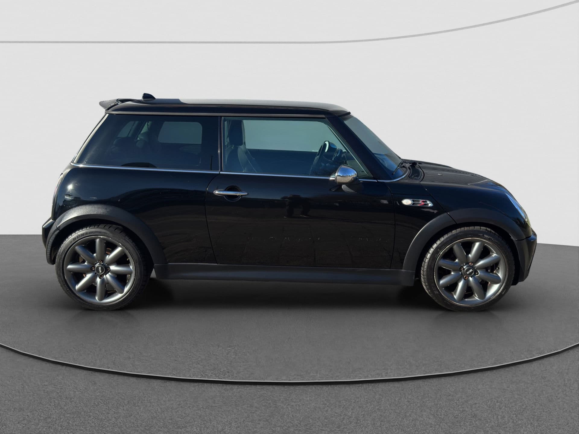 MINI Mini 1.6 Cooper S | JCW pakket | Leer | Airco | thumbnail 2