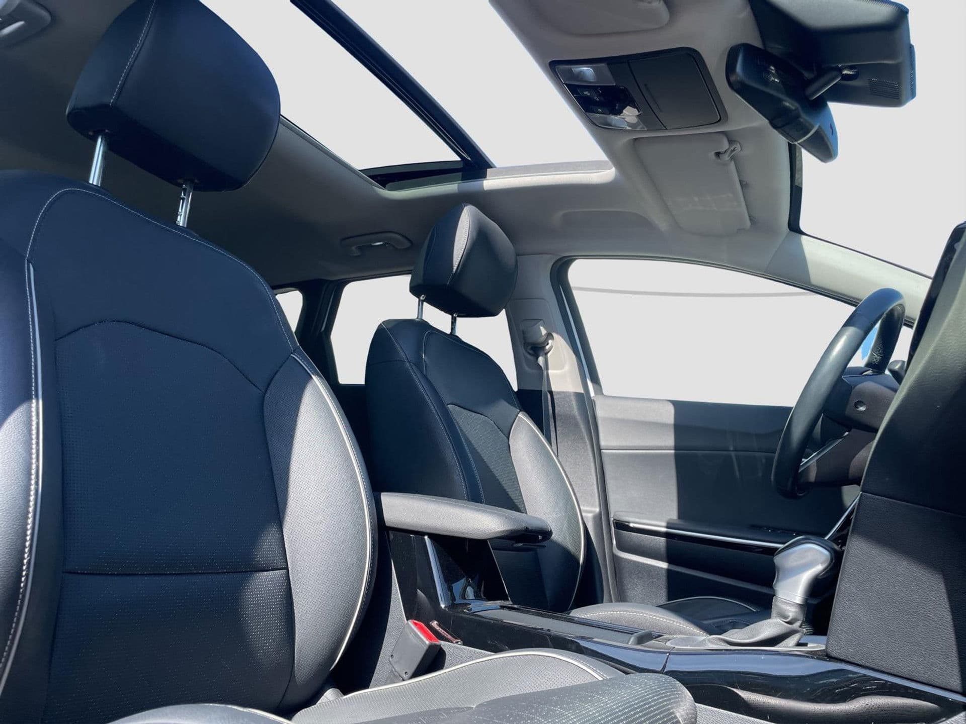 Kia Ceed Sportswagon 1.6 GDI PHEV ExecutiveLine | Pano | Keyless | Leder | Dealer ond. thumbnail 4