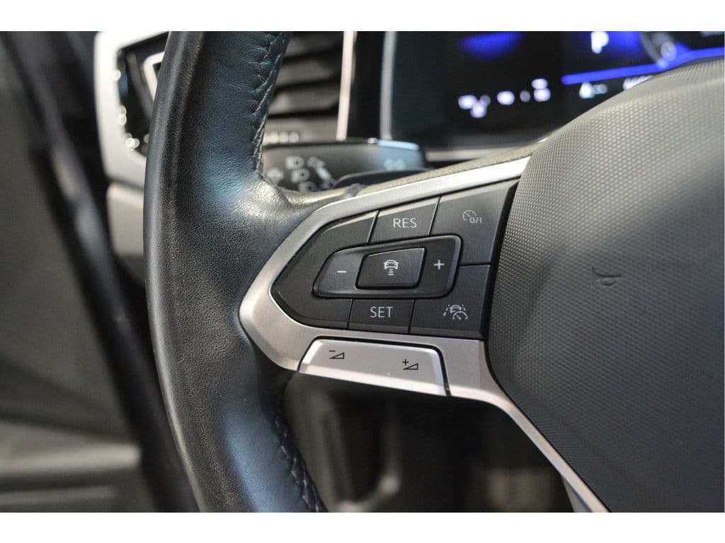 Volkswagen Polo 1.0 TSI 2X R-LINE navi clima cruise led camera 95 pk !! thumbnail 16