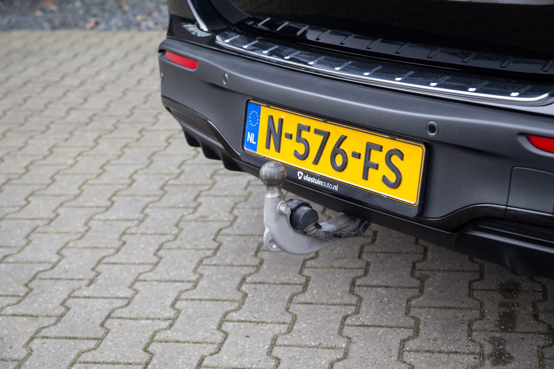 Mercedes-Benz EQA 250 Business Solution AMG 67 kWh , Panoramadak, Trekhaak, Head-up display, thumbnail 30