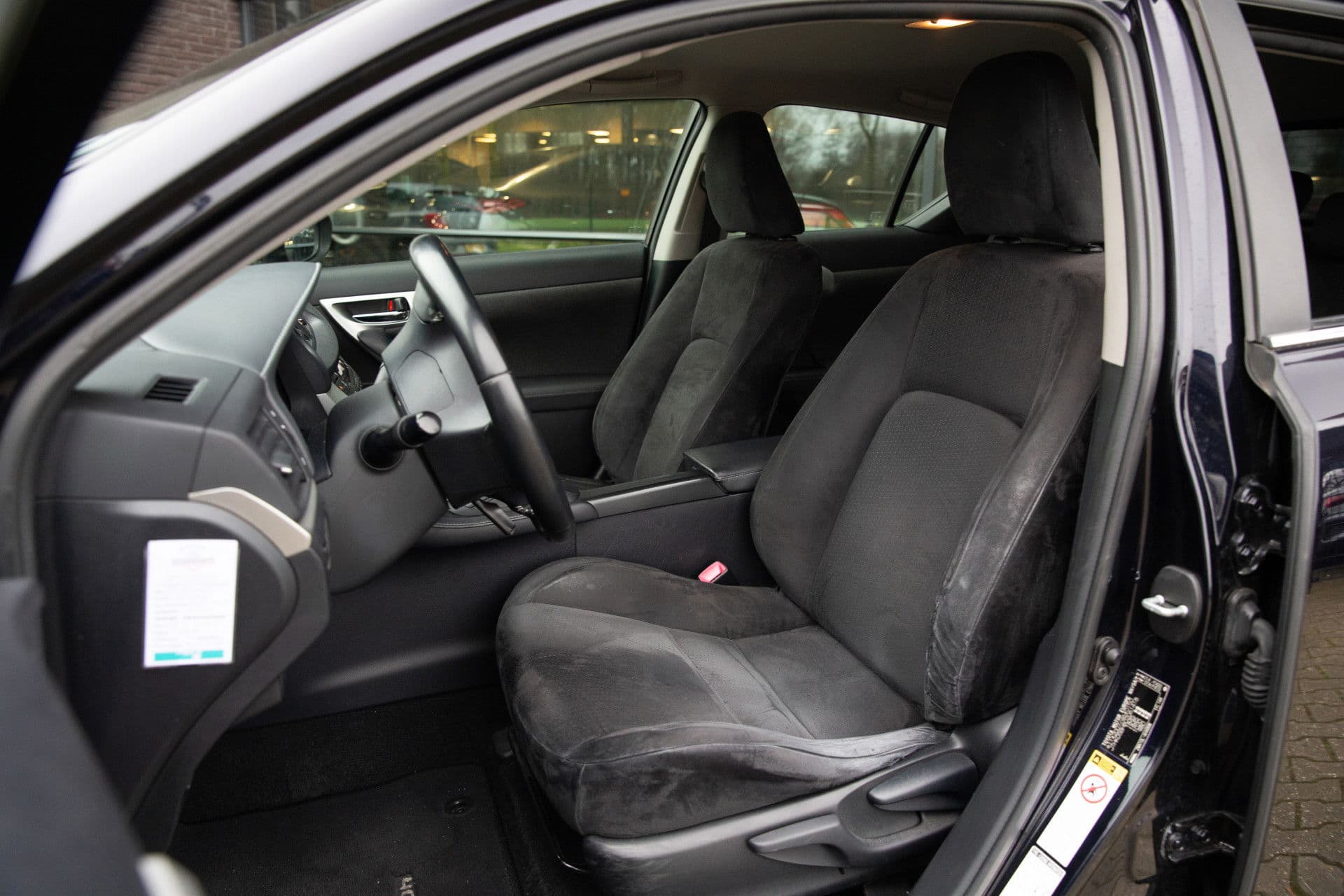 Lexus CT 200h Hybrid , Trekhaak, Cruise control, thumbnail 4