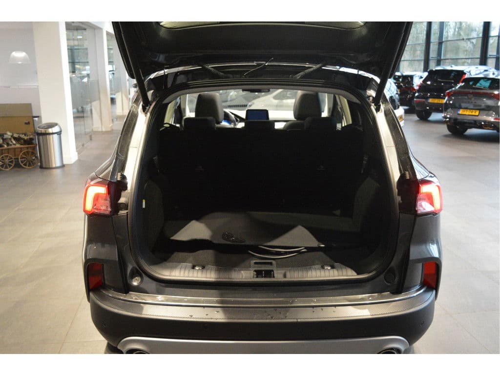 Ford Kuga 2.5 PHEV Titanium X navi pano head up trekhaak 18 inch !! thumbnail 8