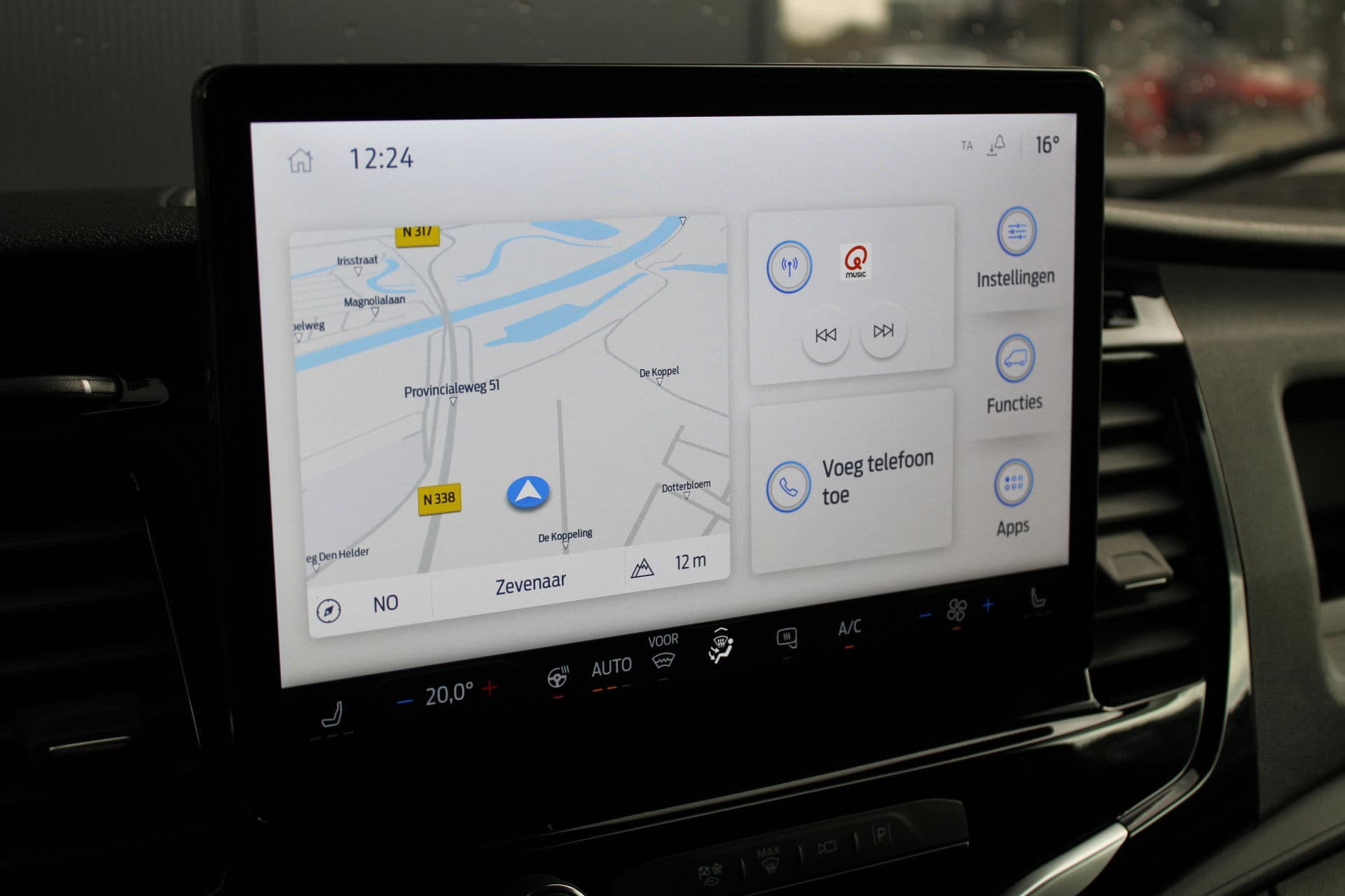 Ford Transit 350 2.0 TDCI L2H2 Trend 165pk - Facelift - 2x Schuifdeur - Adaptive Cruise - Navigatie - Blind Spot - 360 Camera - Stoel - Stuurverwarming - Rijklaar thumbnail 17