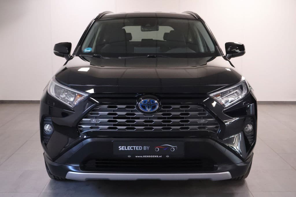 Toyota RAV4 2.5 Hybrid Dynamic | PDC V+A | Dodehoek thumbnail 2