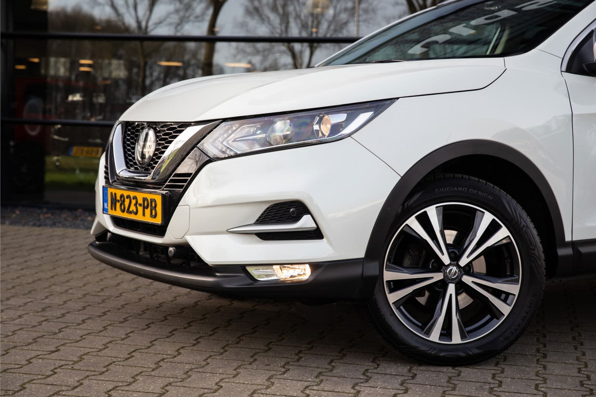 Nissan QASHQAI 1.3 DIG-T N-Connecta , Panoramadak, Trekhaak, thumbnail 9