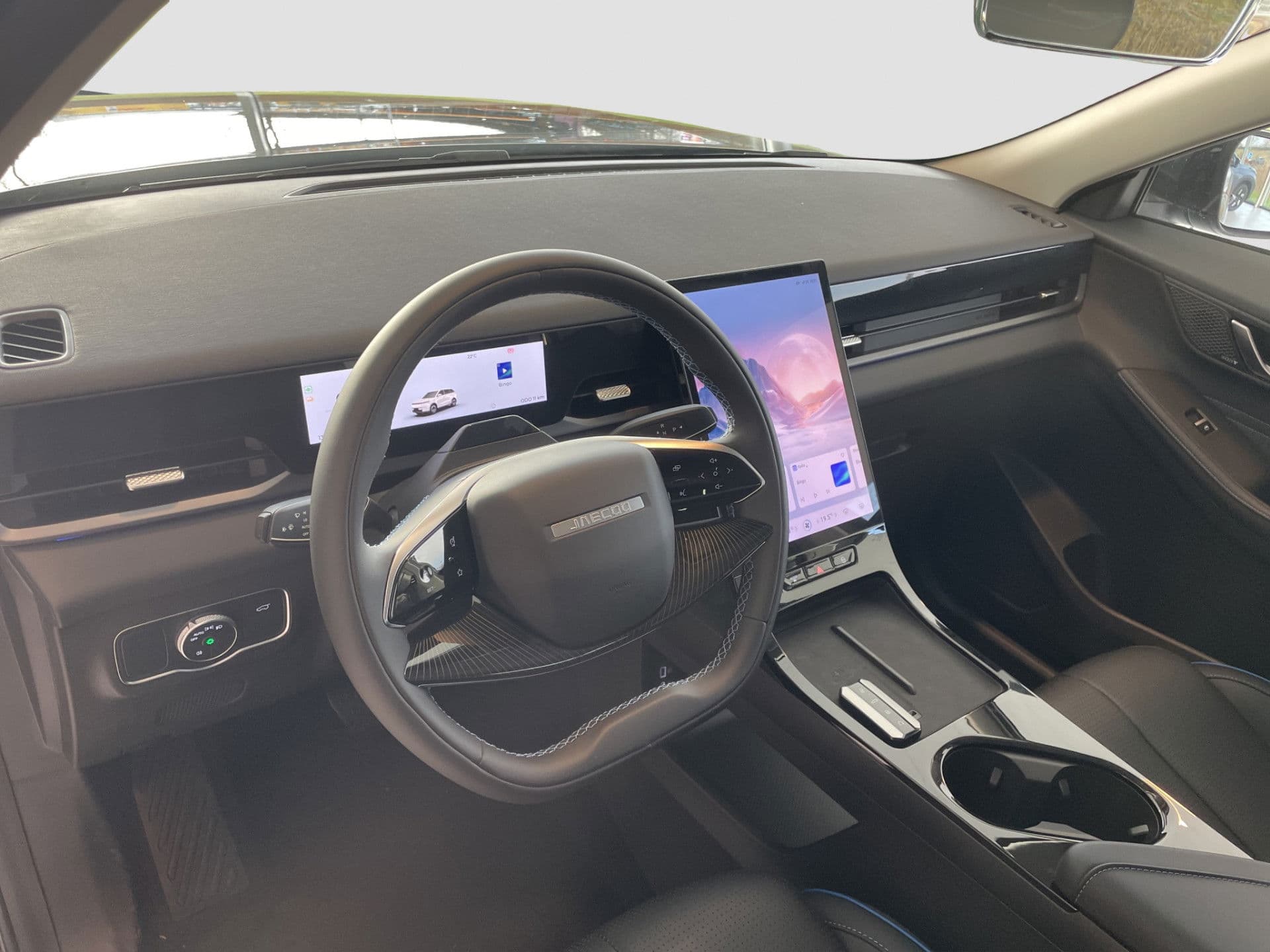 Jaecoo 5 Ev Exclusive 61 kWh | 402km WLTP | Panodak | Leer | NIEUW! thumbnail 2