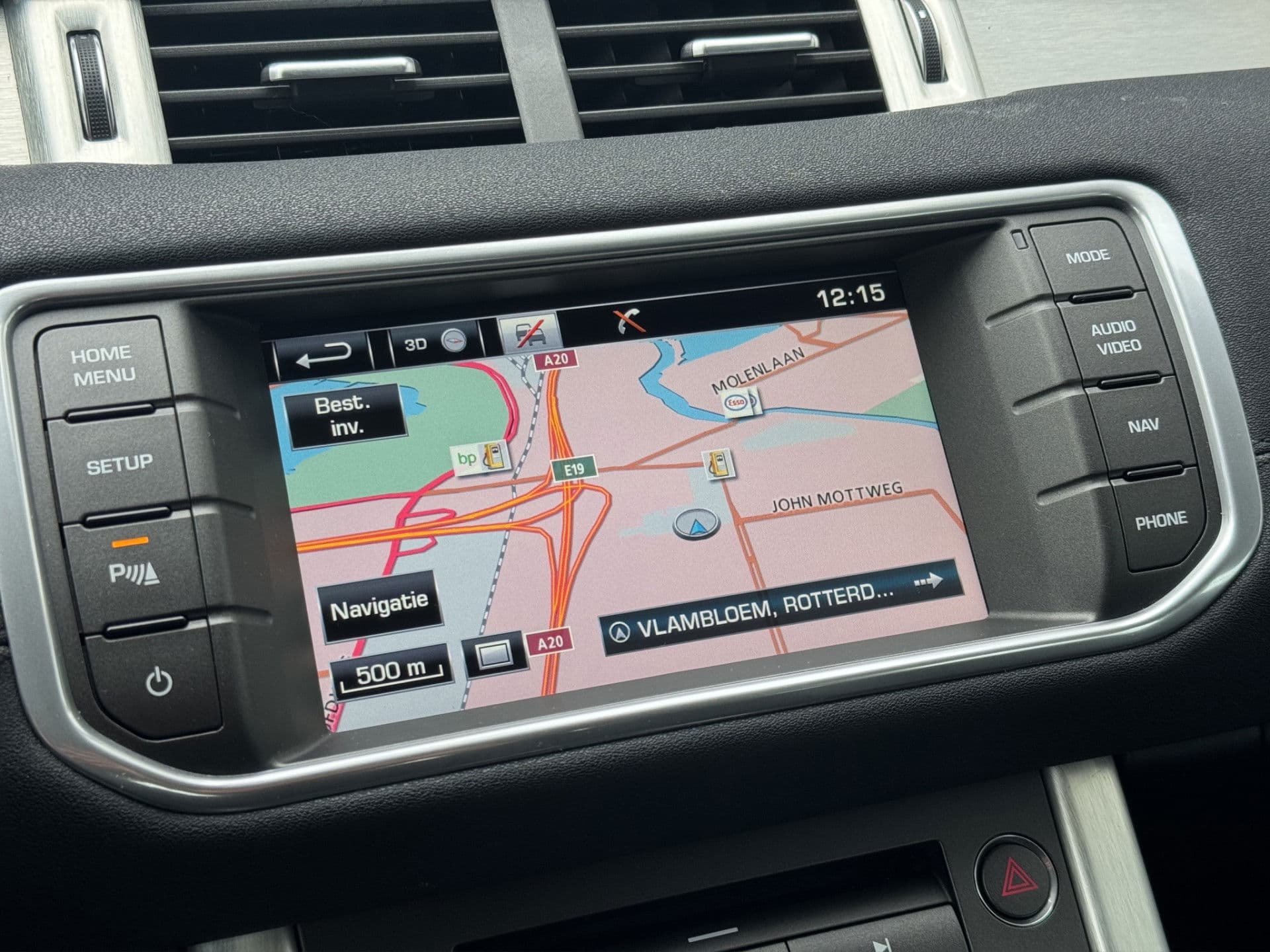 Land Rover Range Rover Evoque 2.2 eD4 2WD Pure Business Edition | Navi | Camera | Climate | Cruise | thumbnail 11