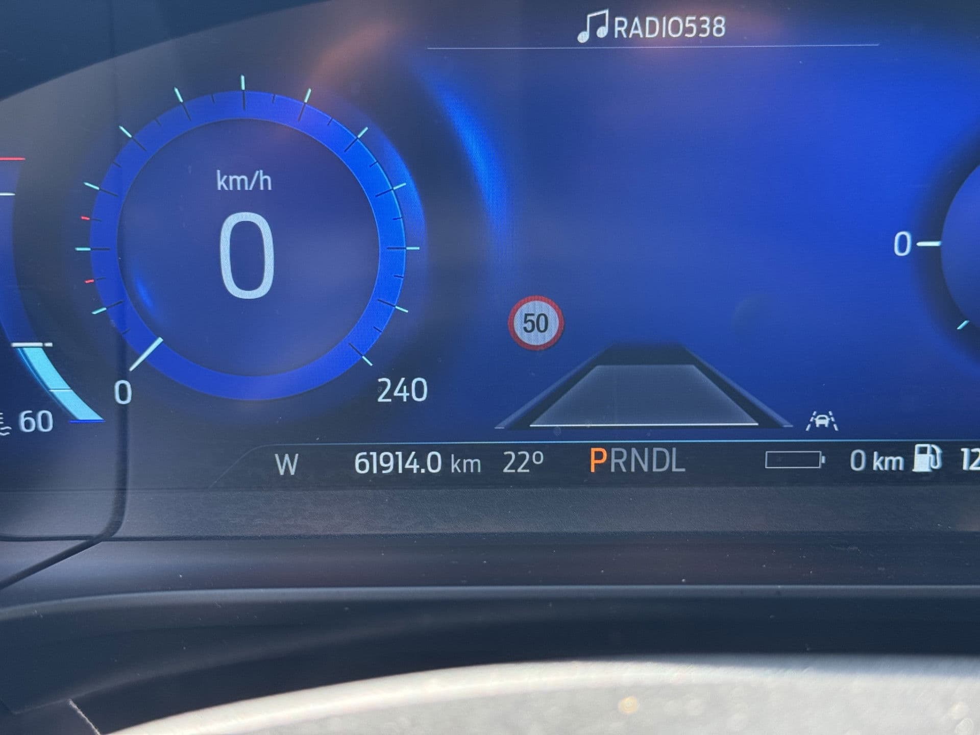 Ford Kuga 2.5 PHEV ST-Line X | Leder | 19" | Drive Ass. Pack | Winter pack thumbnail 15