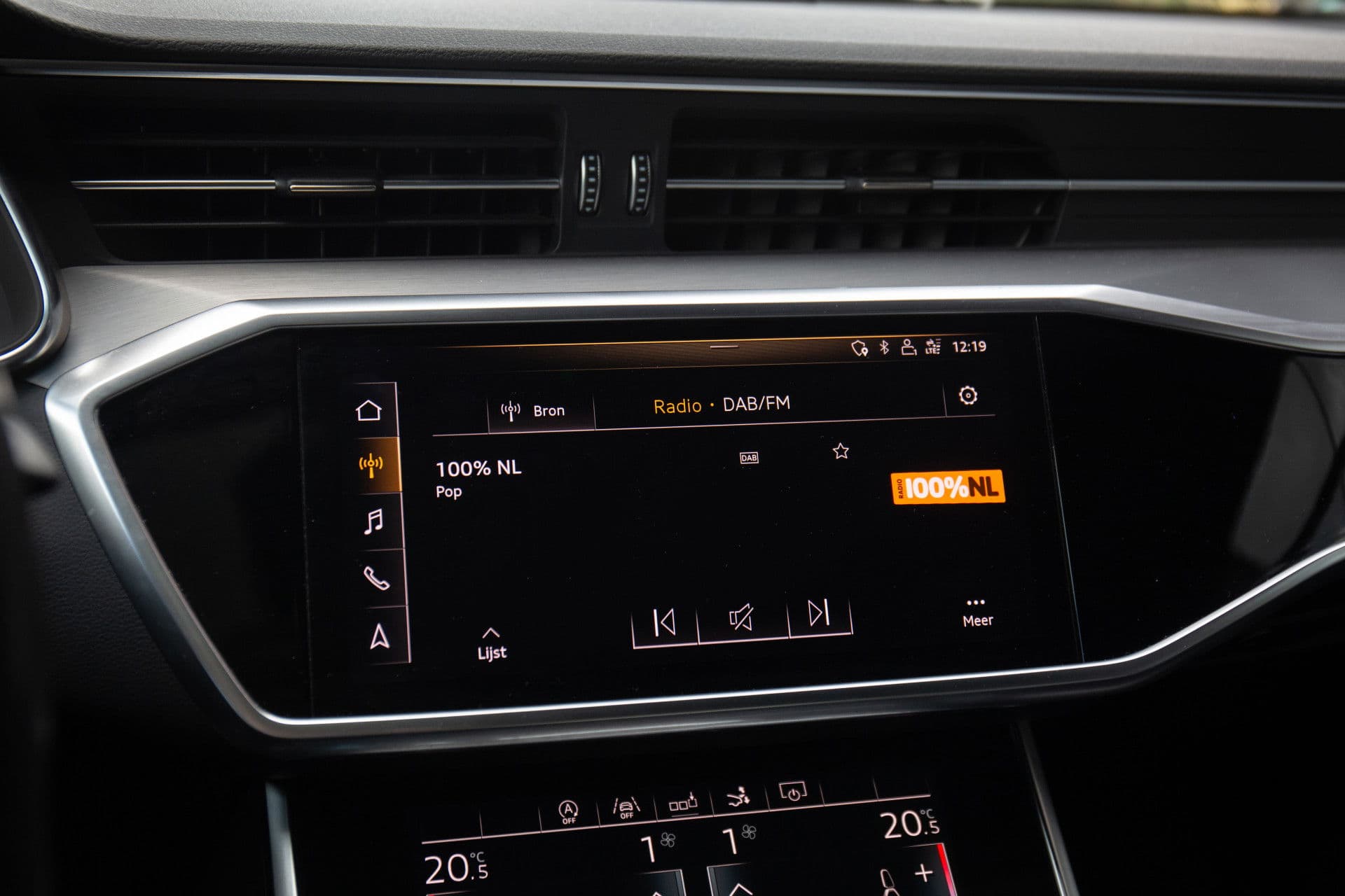 Audi A7 Sportback 55 TFSI quattro S Edition , 3D-camera, S-line, Panoramadak, Ruitstiksel thumbnail 14