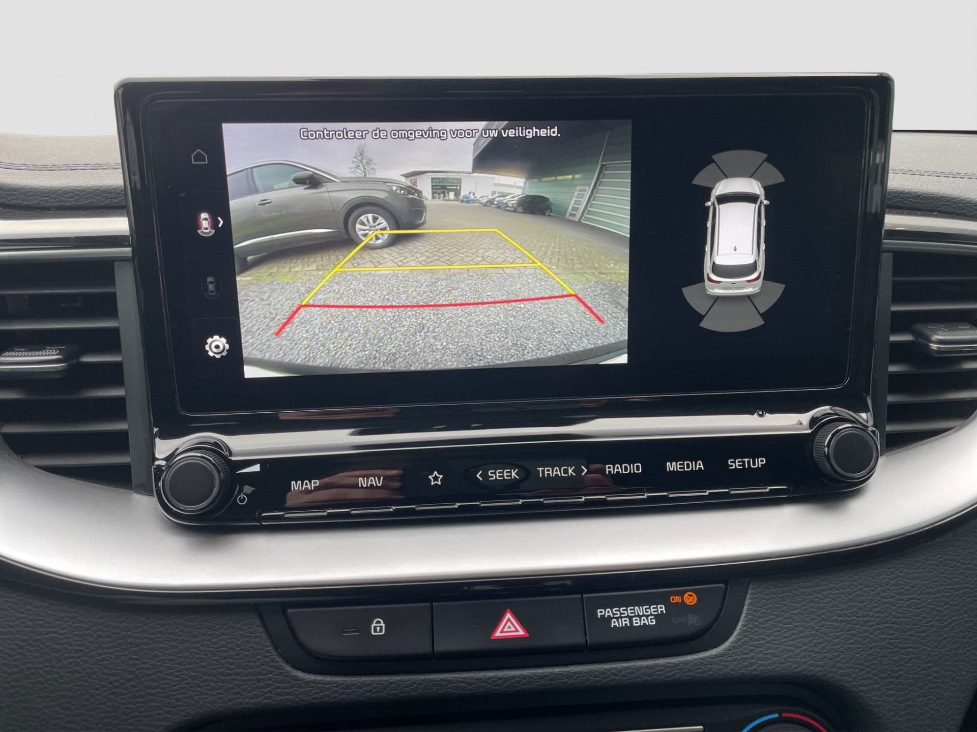 Kia Ceed Sportswagon 1.6 GDI PHEV ExecutiveLine | Virtual | Leder | Stoelverk | Camera thumbnail 17