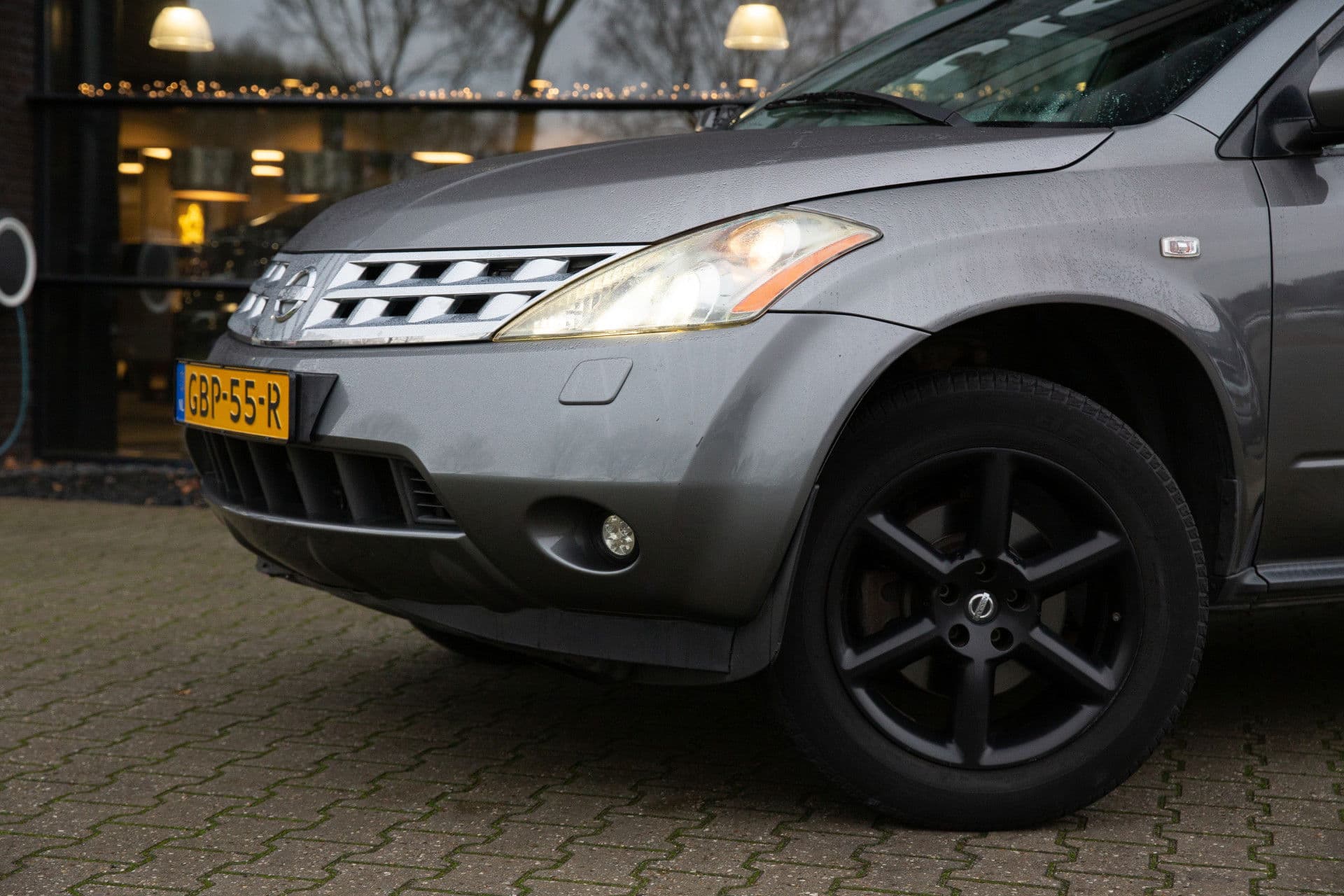 Nissan Murano 3.5 V6 , Leder, Trekhaak, Achteruitrijcamera, thumbnail 8