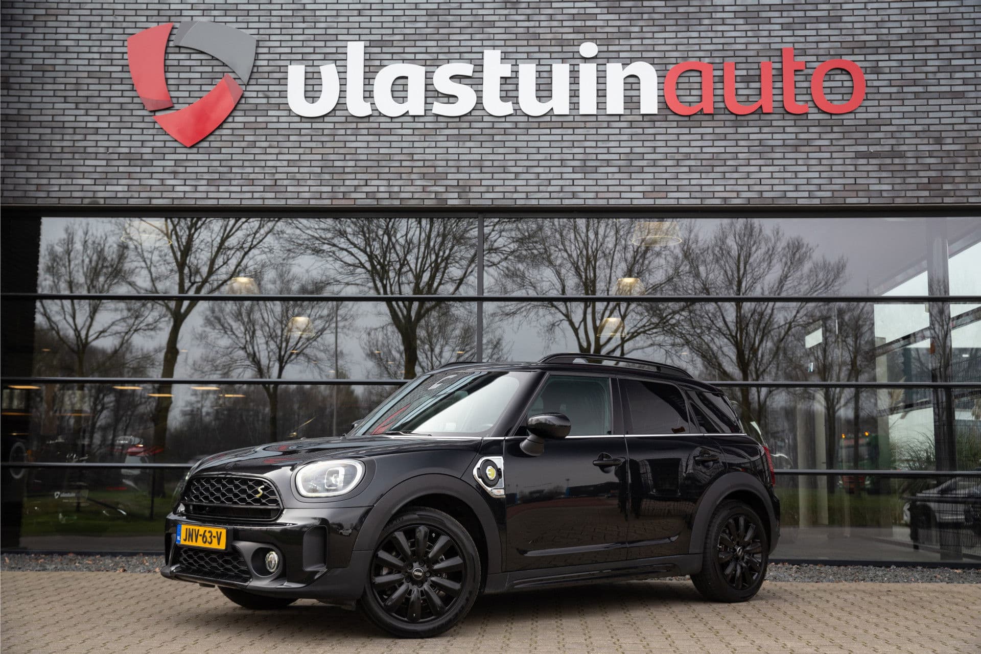 MINI Countryman 1.5 Cooper S E ALL4 Chili , Adap. cruise, Head-up display, Carplay,