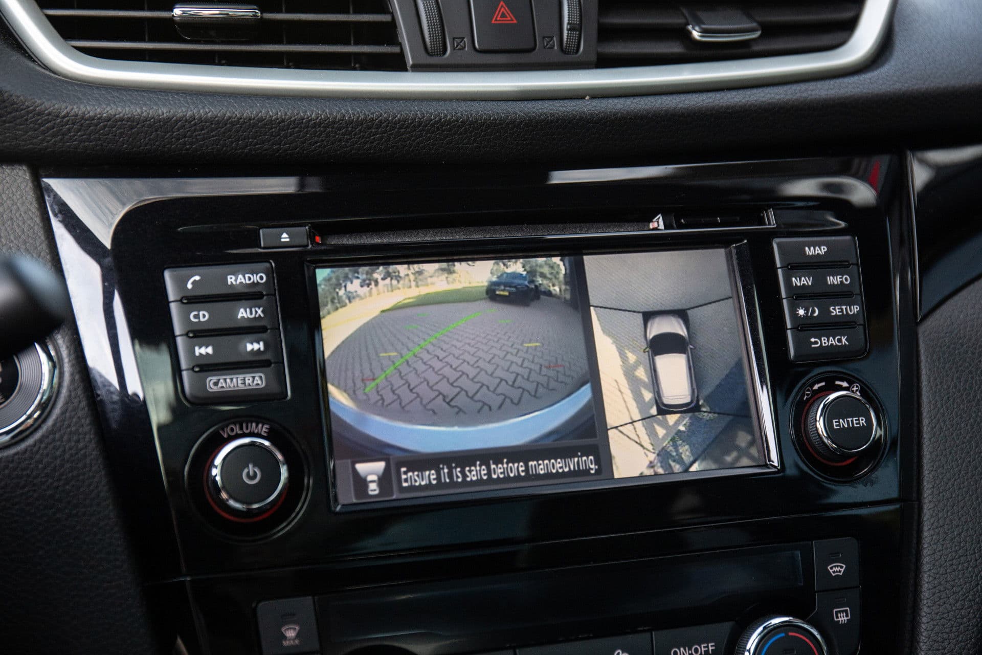 Nissan QASHQAI 1.2 Tekna , Panoramadak, Trekhaak, thumbnail 13