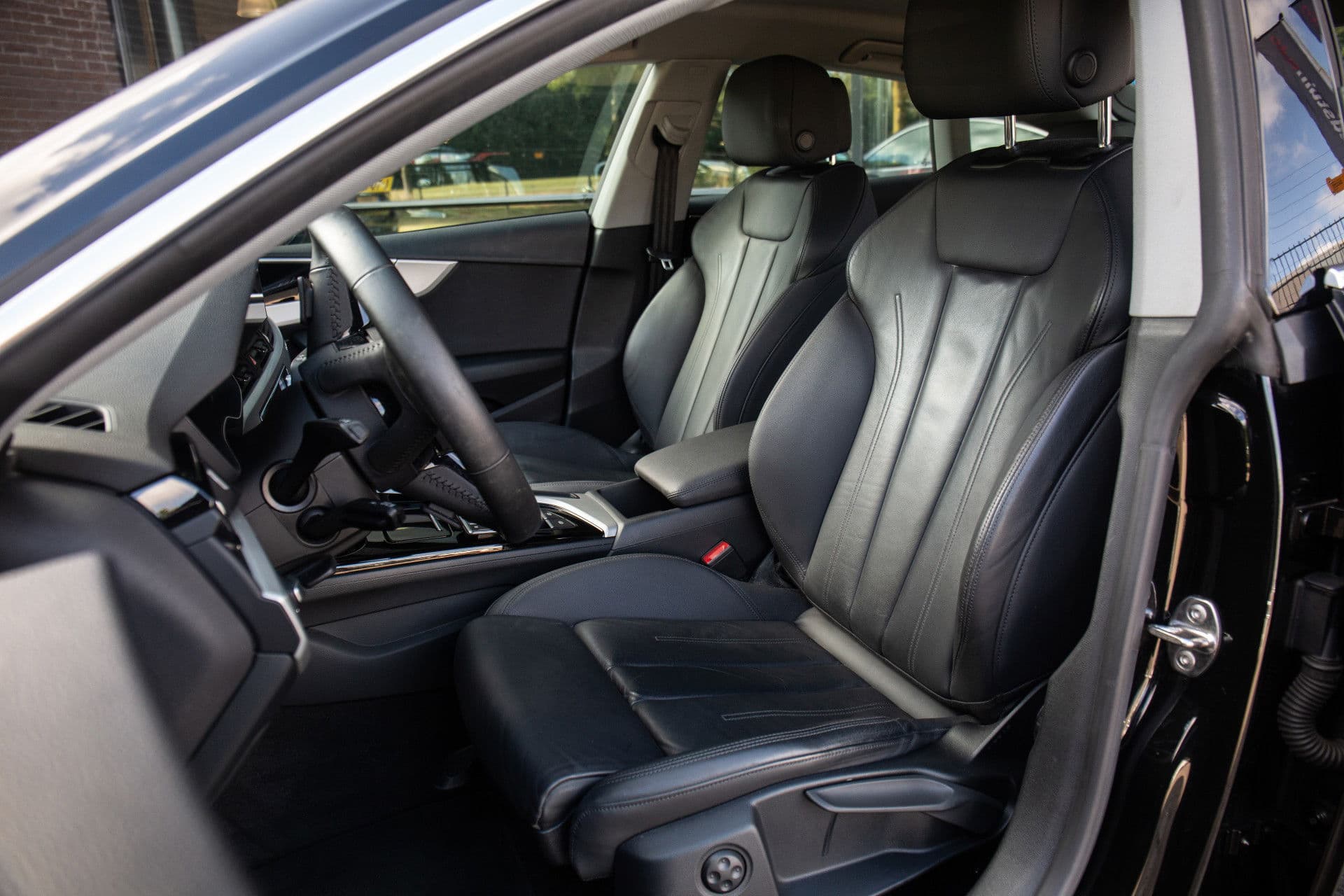 Audi A5 Sportback 45 TFSI quattro Launch edition Business , Leer, Bang&Olufsen, NL-auto thumbnail 6