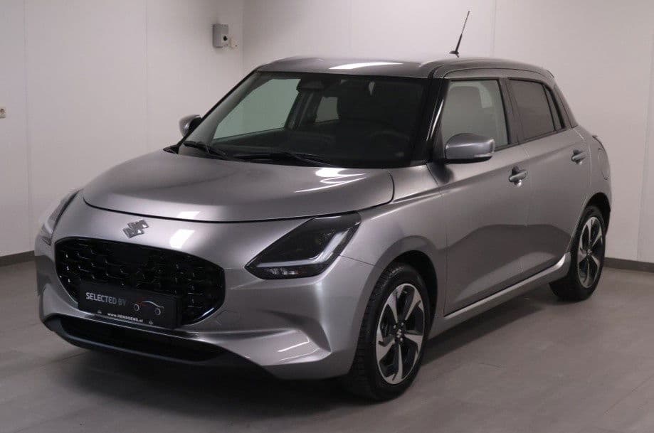 Suzuki Swift 1.2 Style Smart Hybride